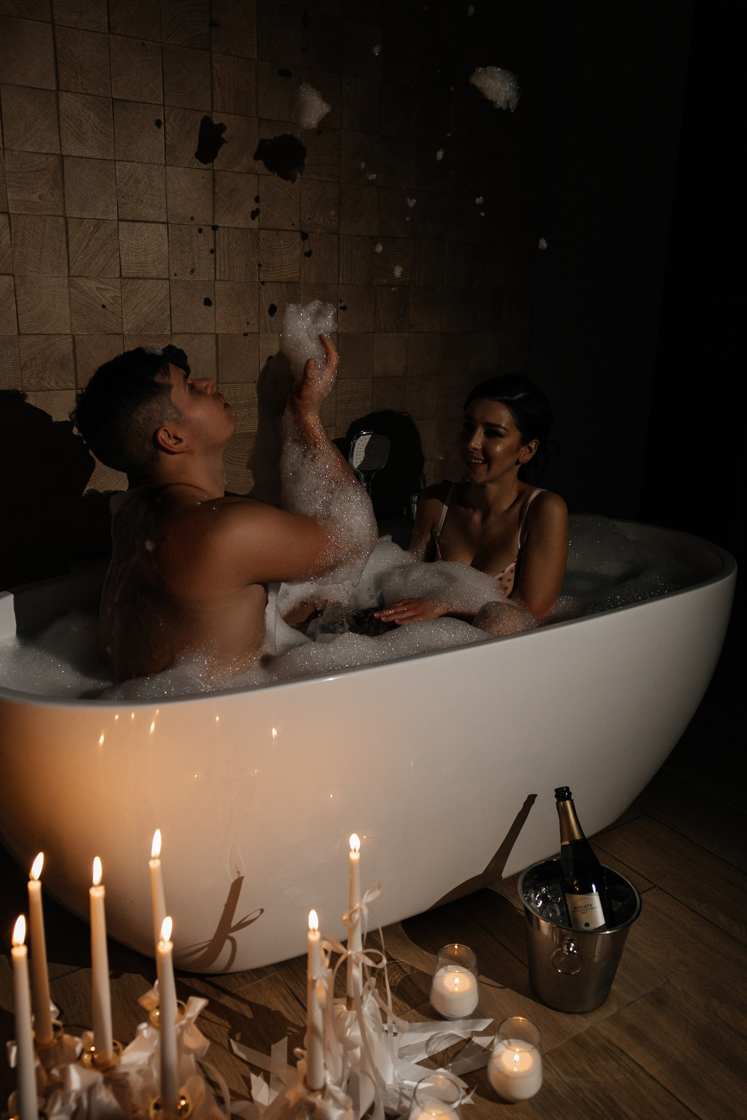 Свидание в отеле во Владивостоке. Организация свадеб и других мероприятий во Владивостоке от «Рядом быть»