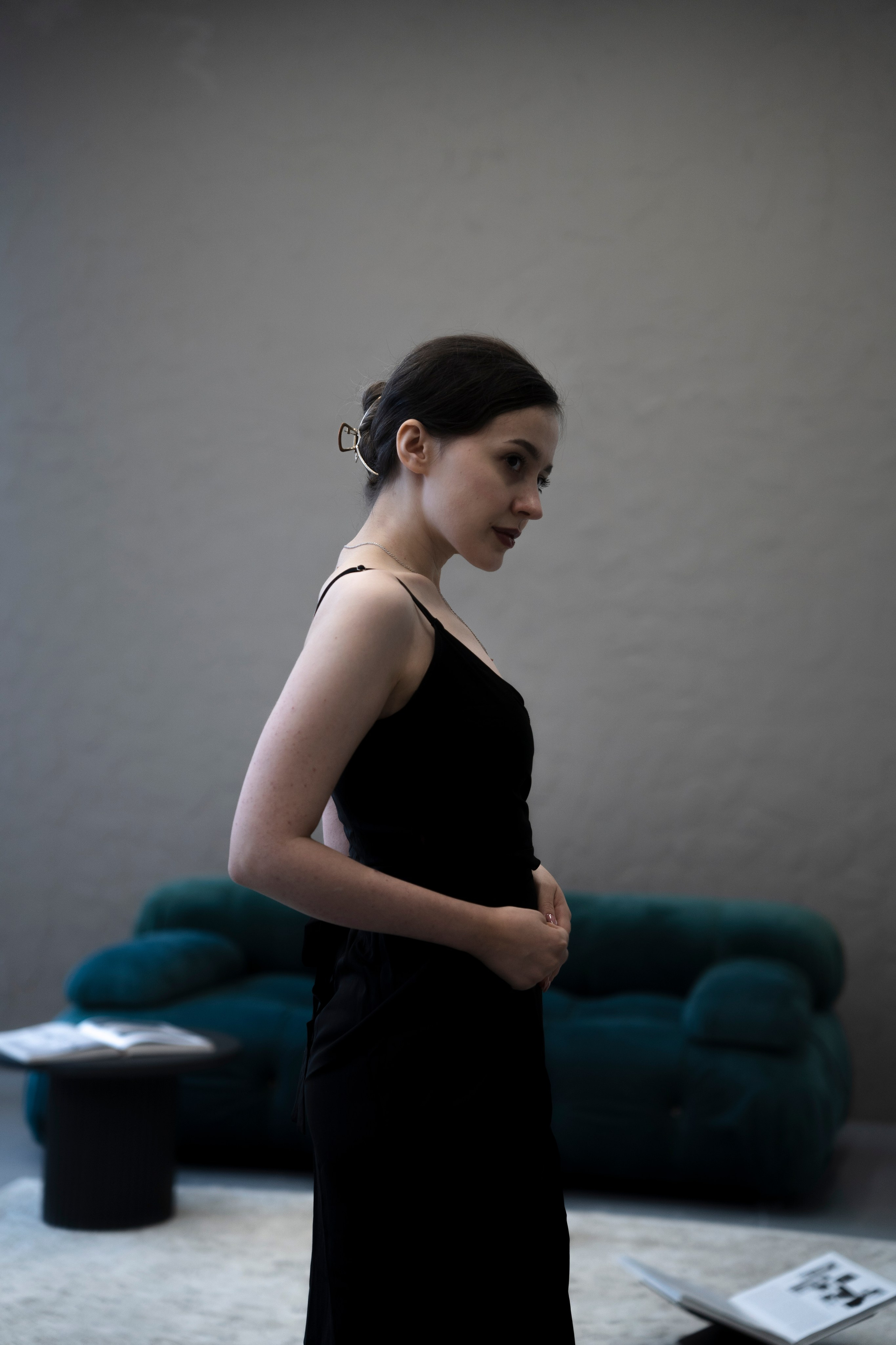 Мила. Главная