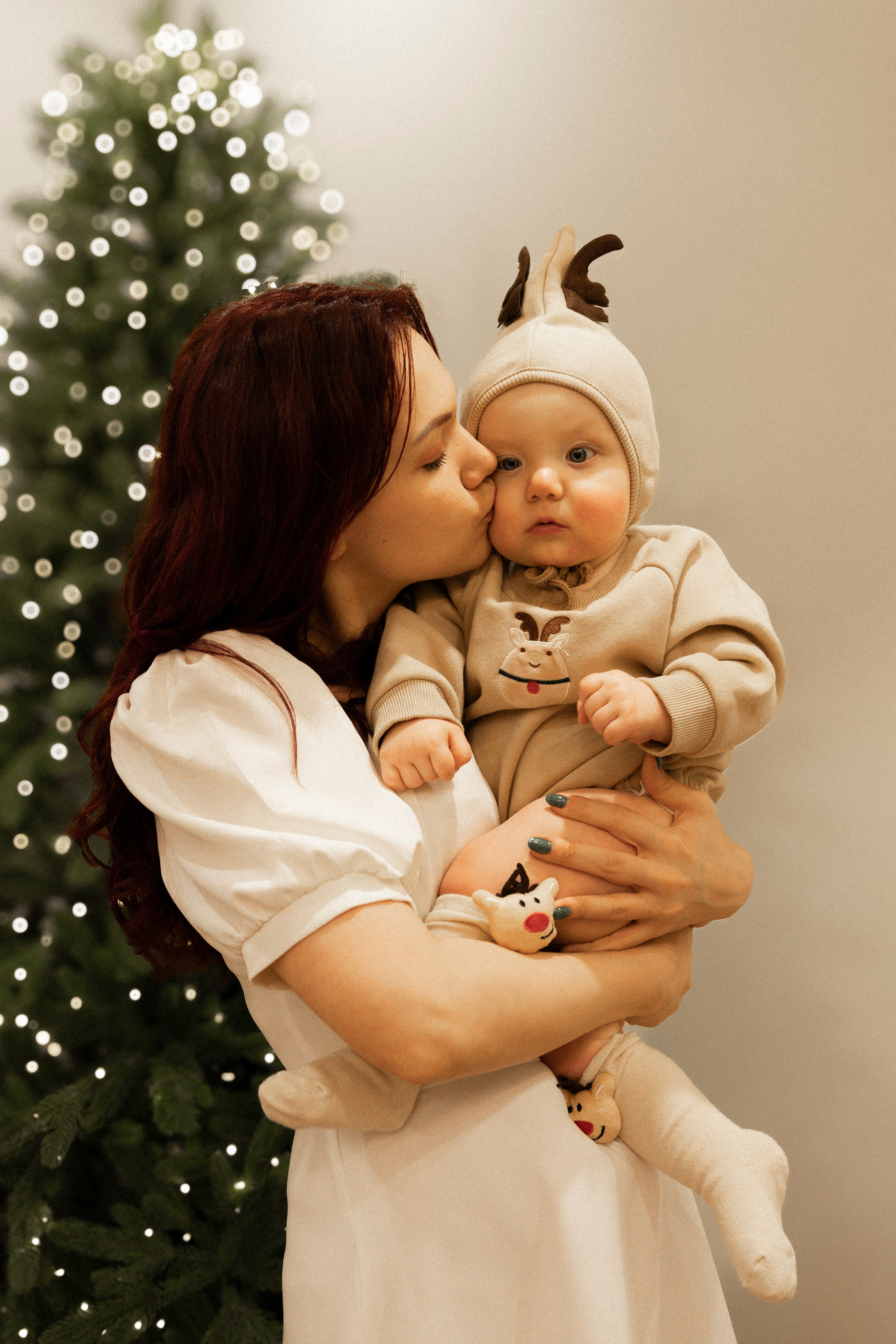 Новогодние тройняшки. Главная