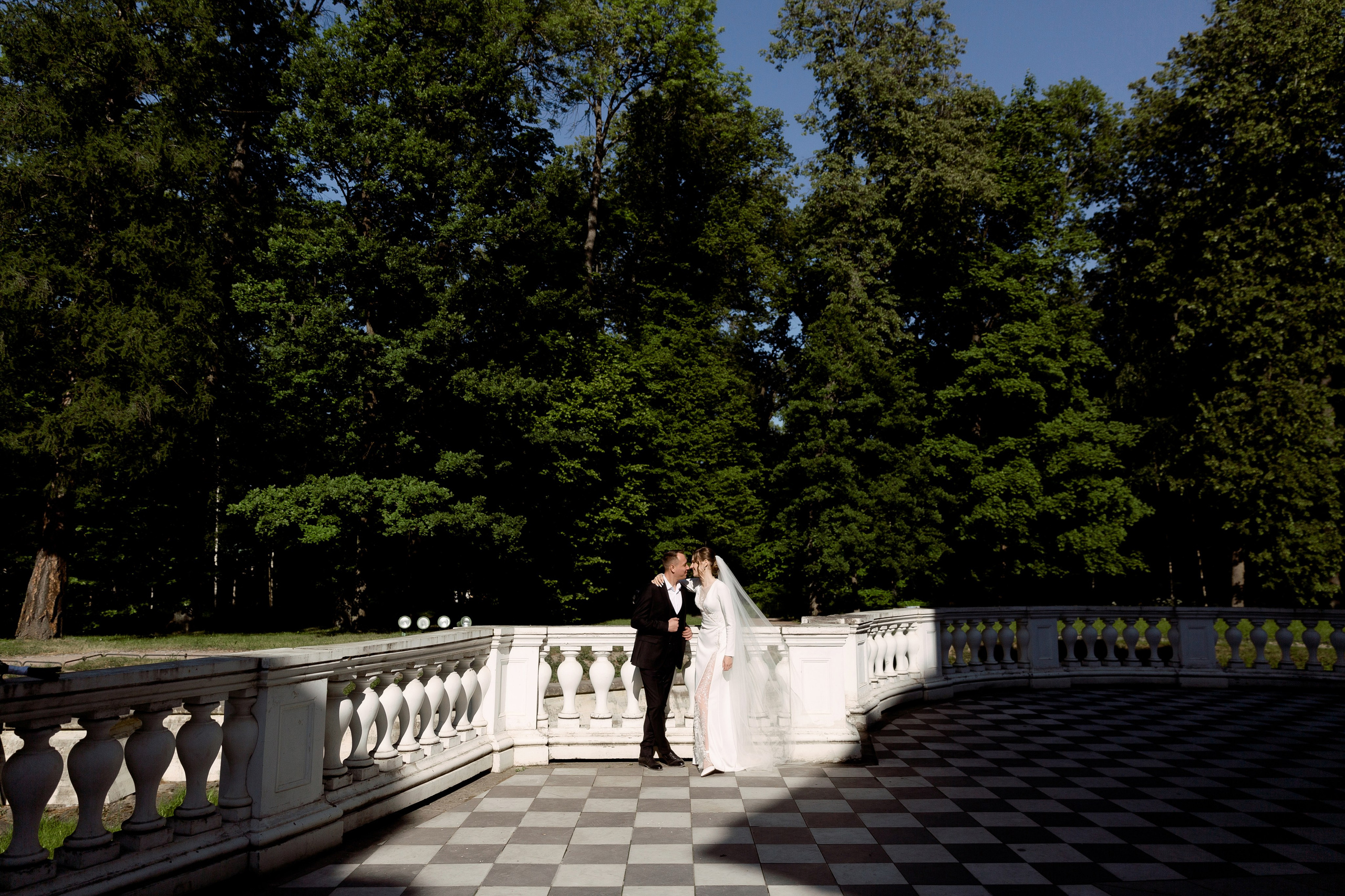 Евгения и Юрий. Свадебный фотограф в Санкт-Петербурге Павел Резниченко