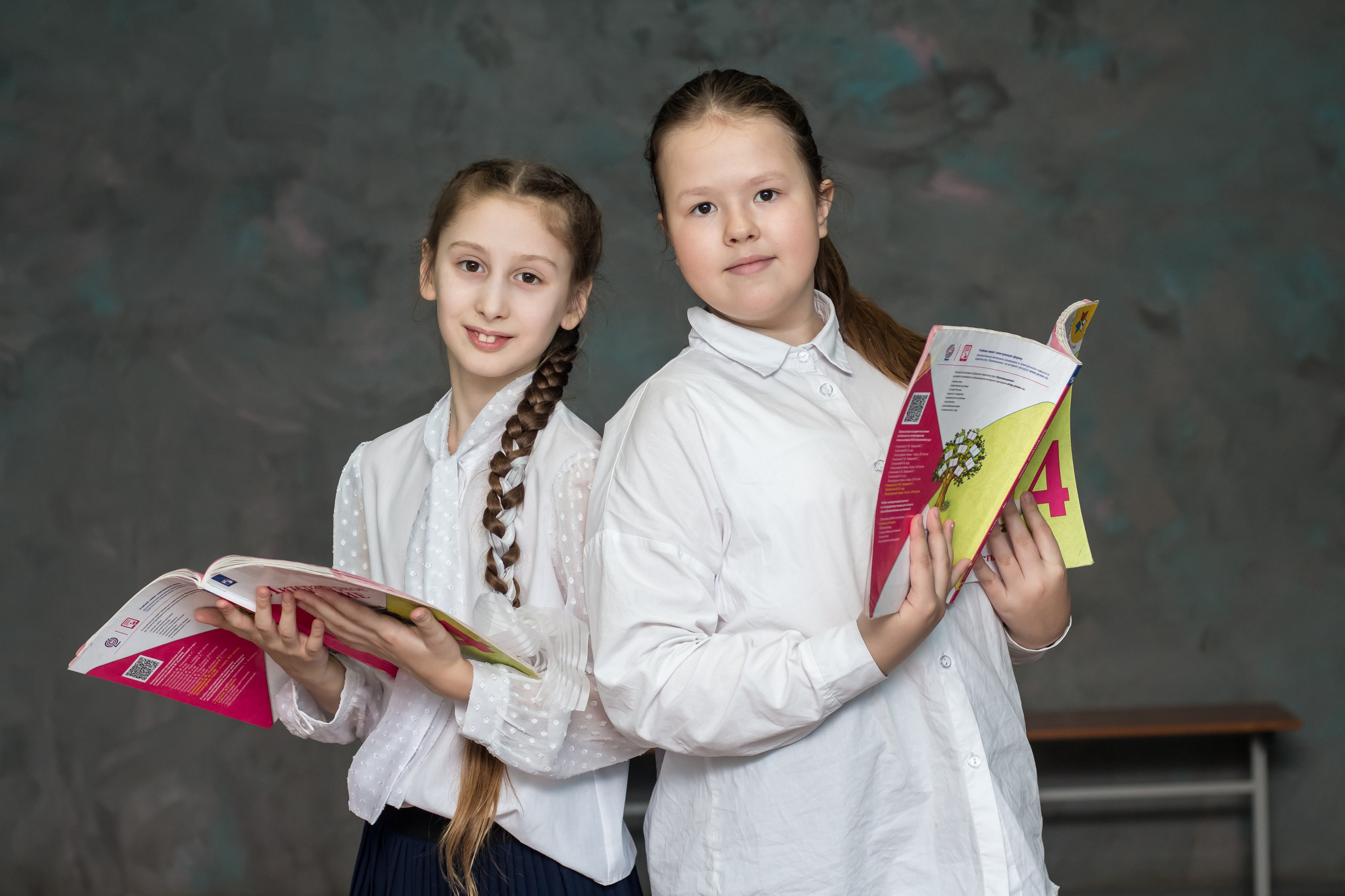 Начальная школа. Фотограф в Екатеринбурге Переверзева Анна