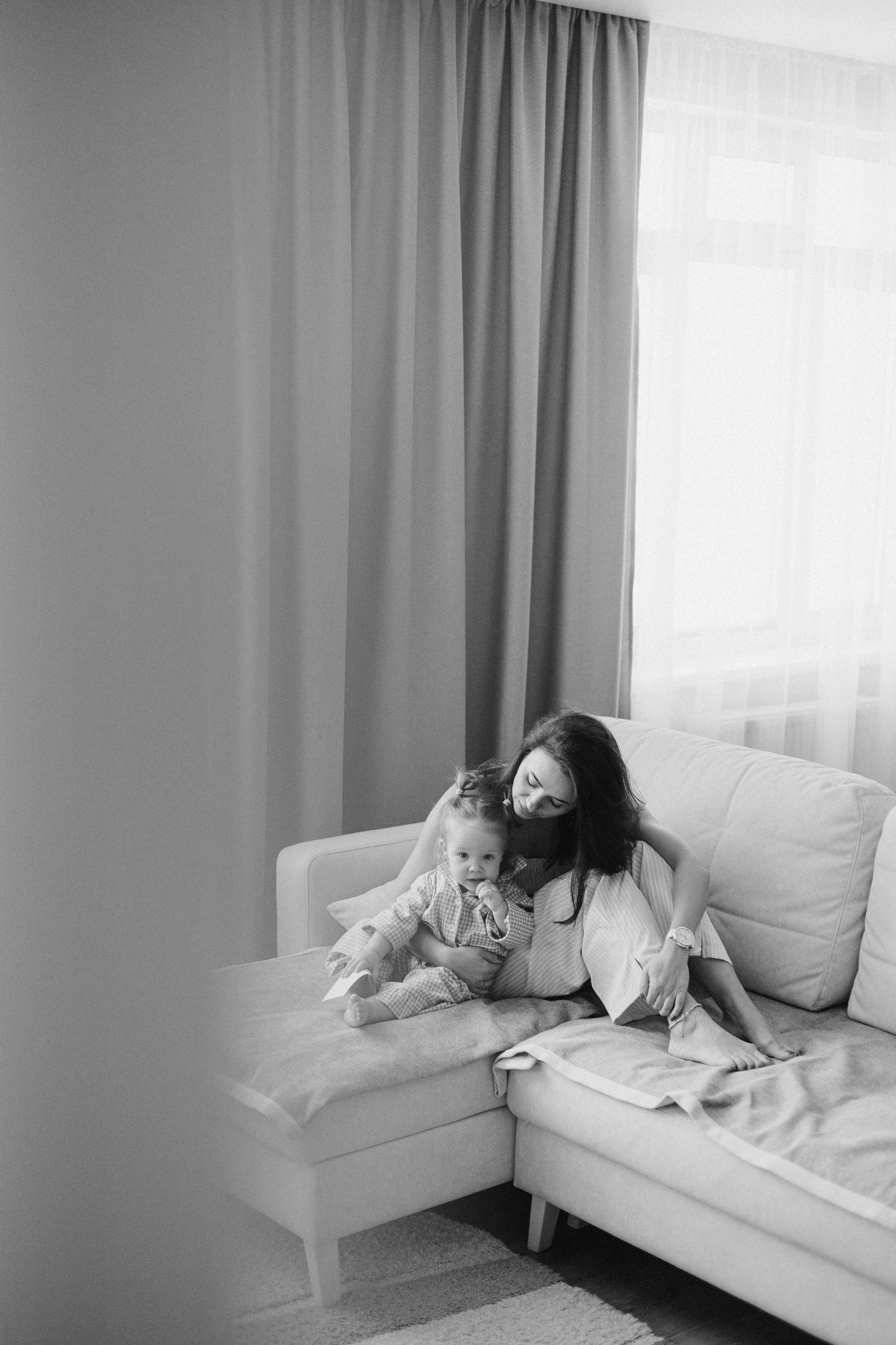 Есения и Ольга. Фотограф в Кемерово Миллер Анна