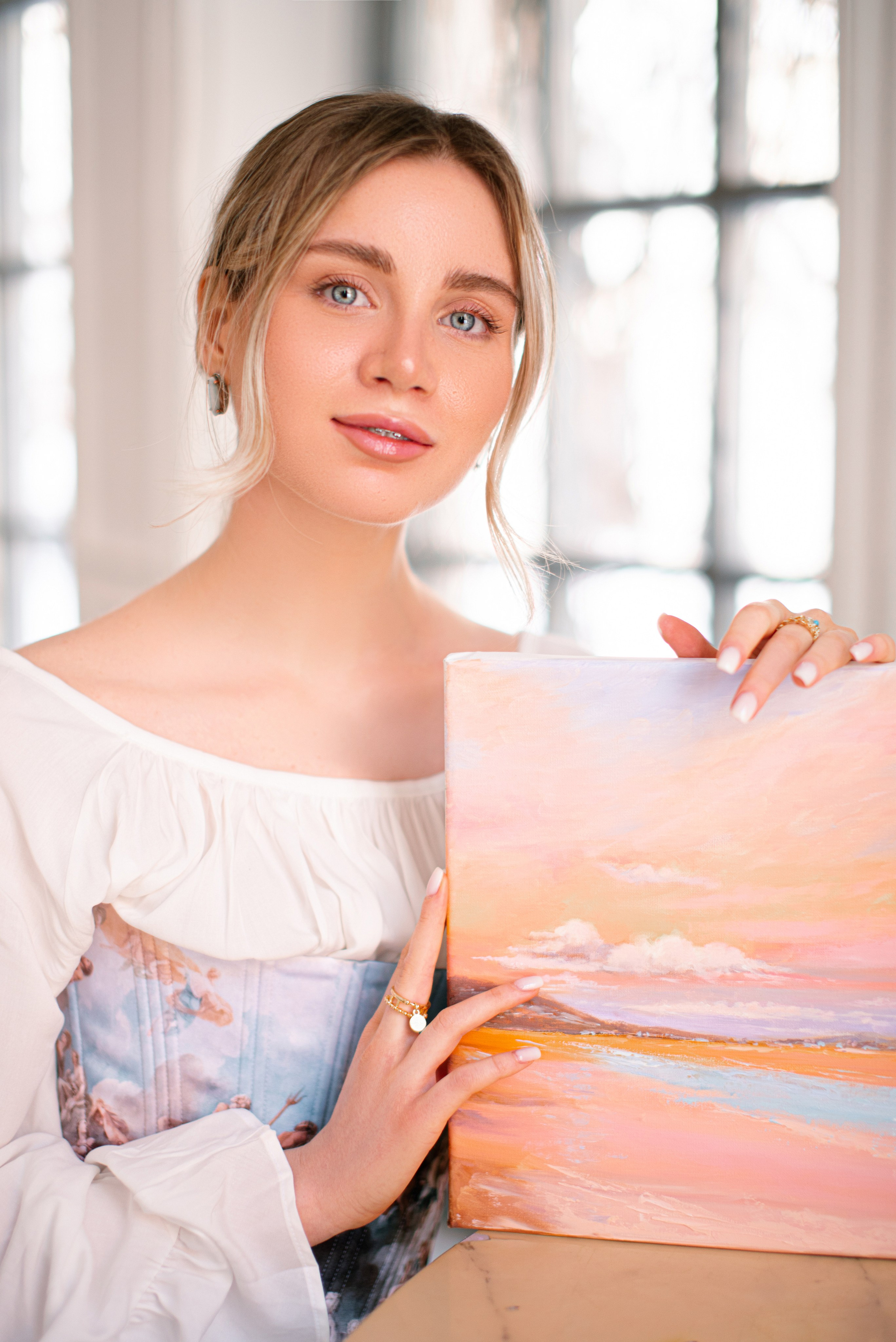 Artist Kate. Negovora_allady