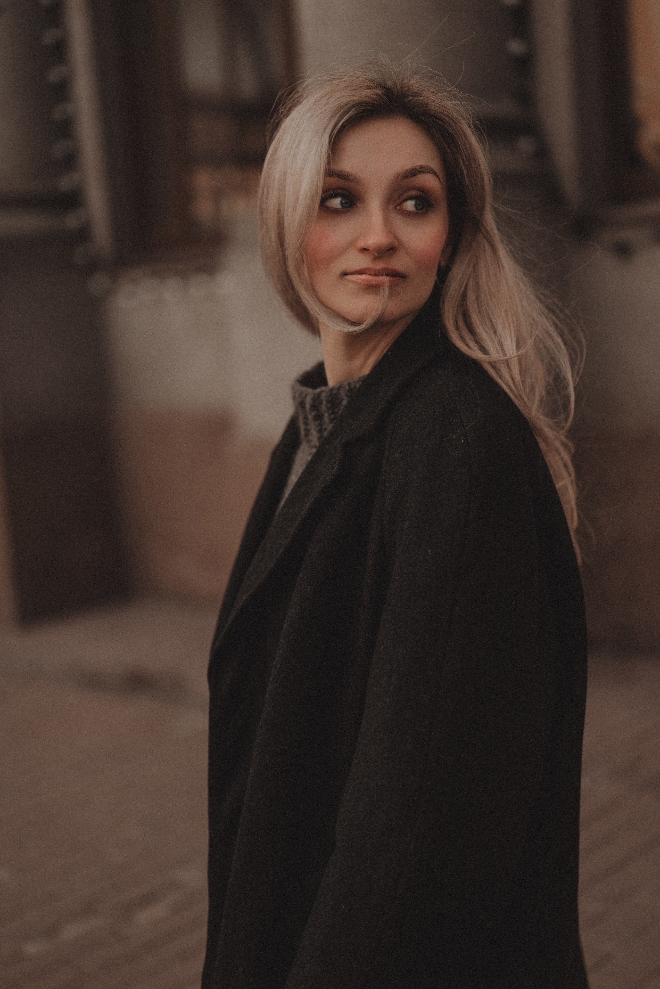 Юля. Фотограф Кристина Пархоменко