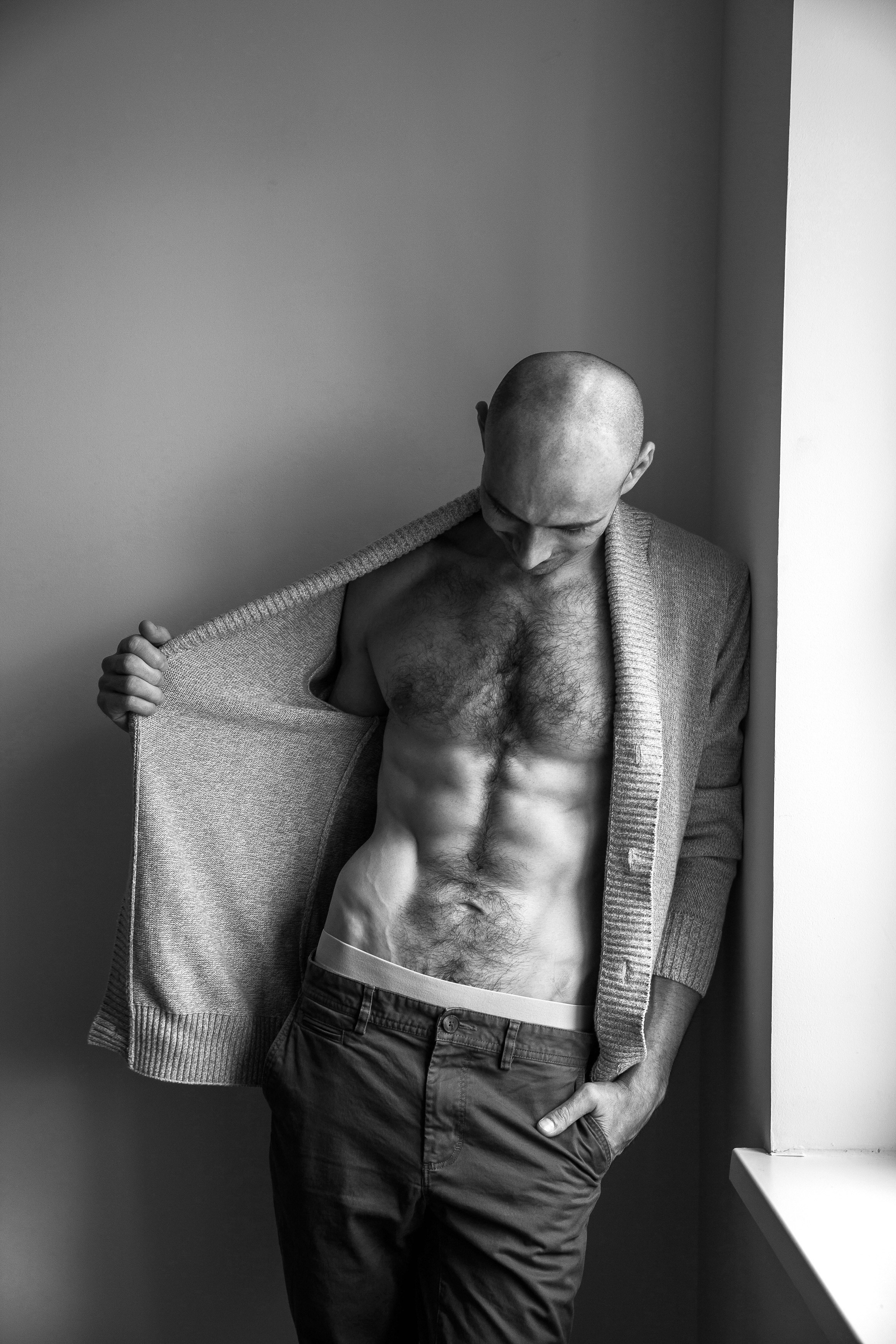 Сергей. Портретный фотограф в Москве Денис Машков