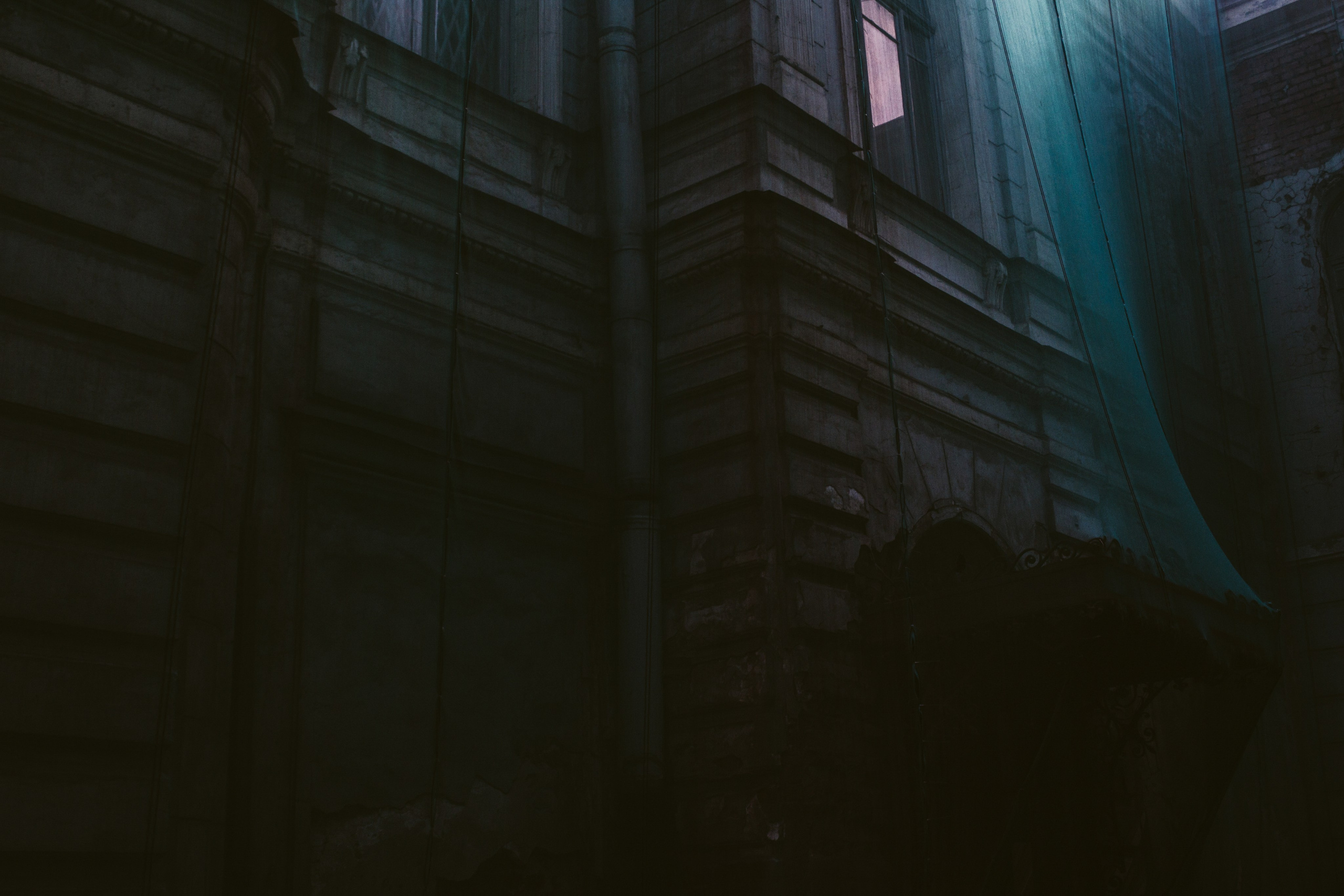 No one there. Sergei Berezkin