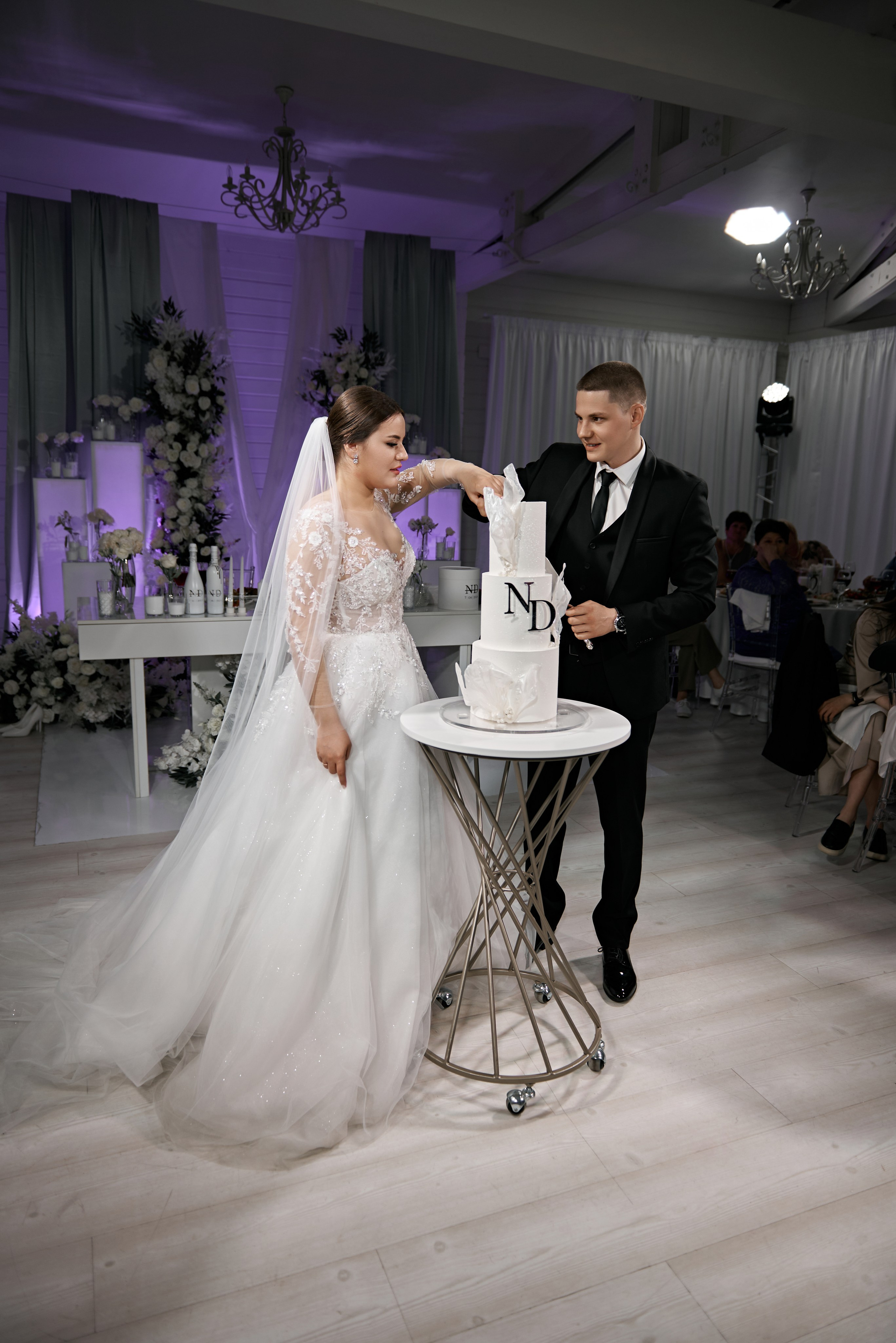 7.06.24 Никита и Даша. Свадебный фотограф Юлия Гусева