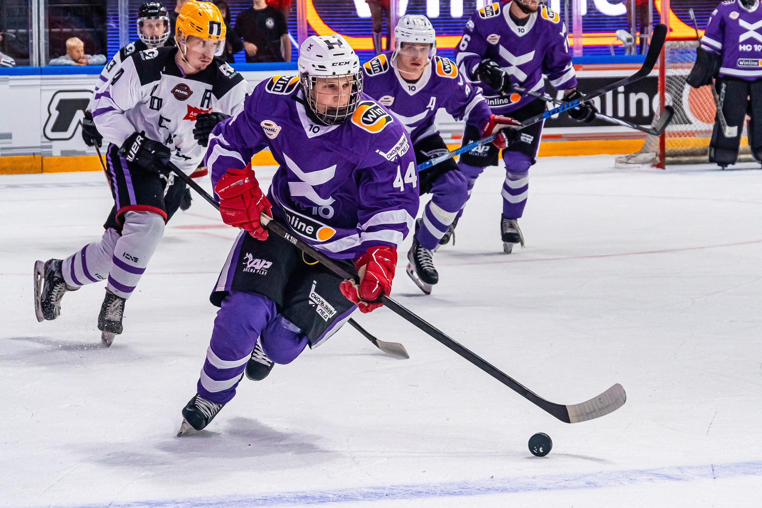 Media Hockey League. Спортивный фотограф | Москва