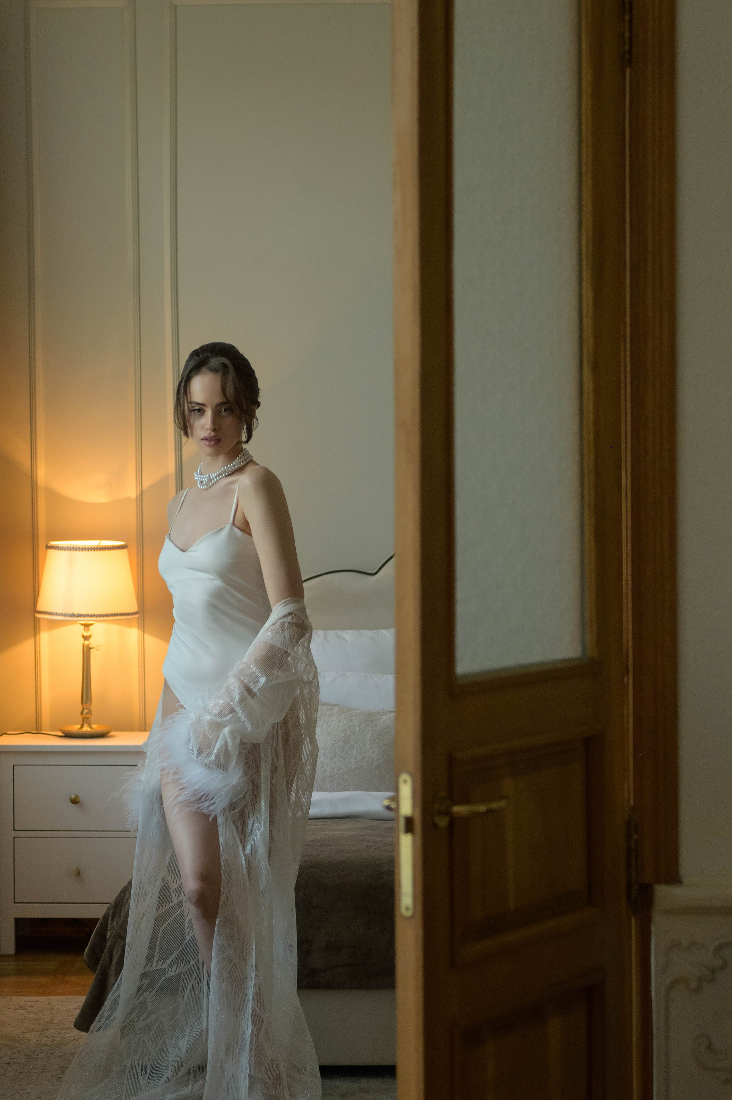 Утро невесты в аппортаментах. Фотограф Наталья Стулень