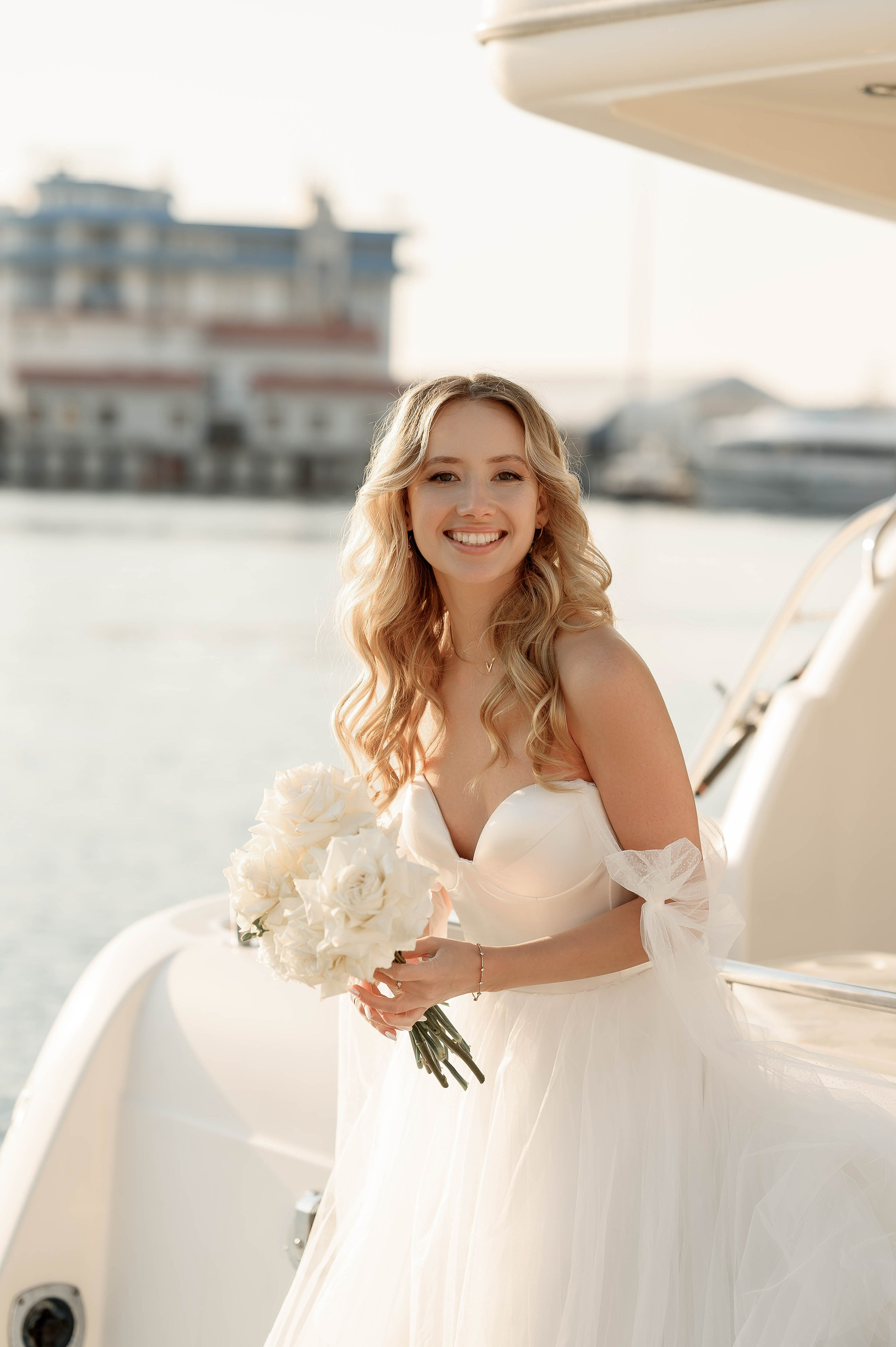 Серия на яхте. Фотограф Наталья Стулень