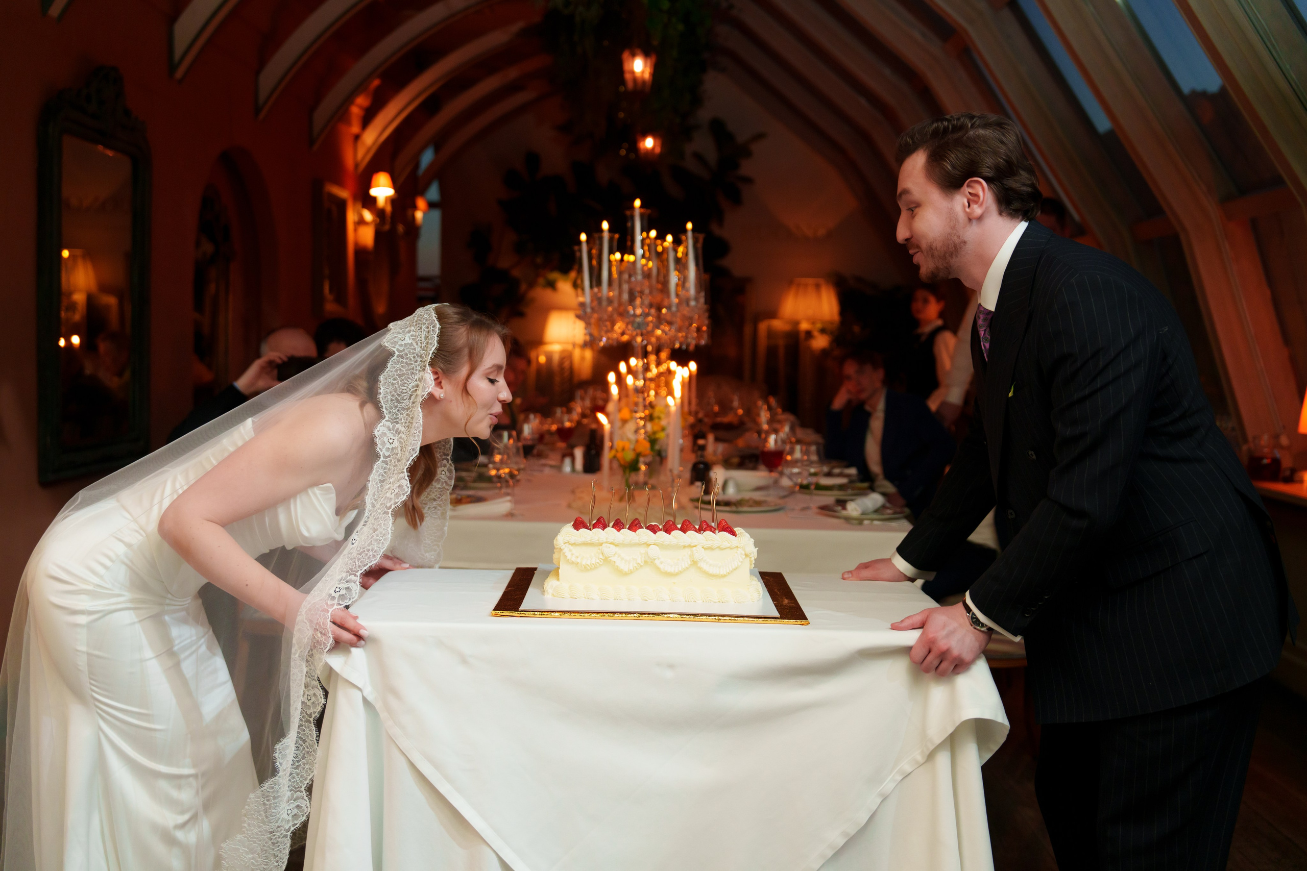 Сергей и Анна. Свадебный фотограф Москва