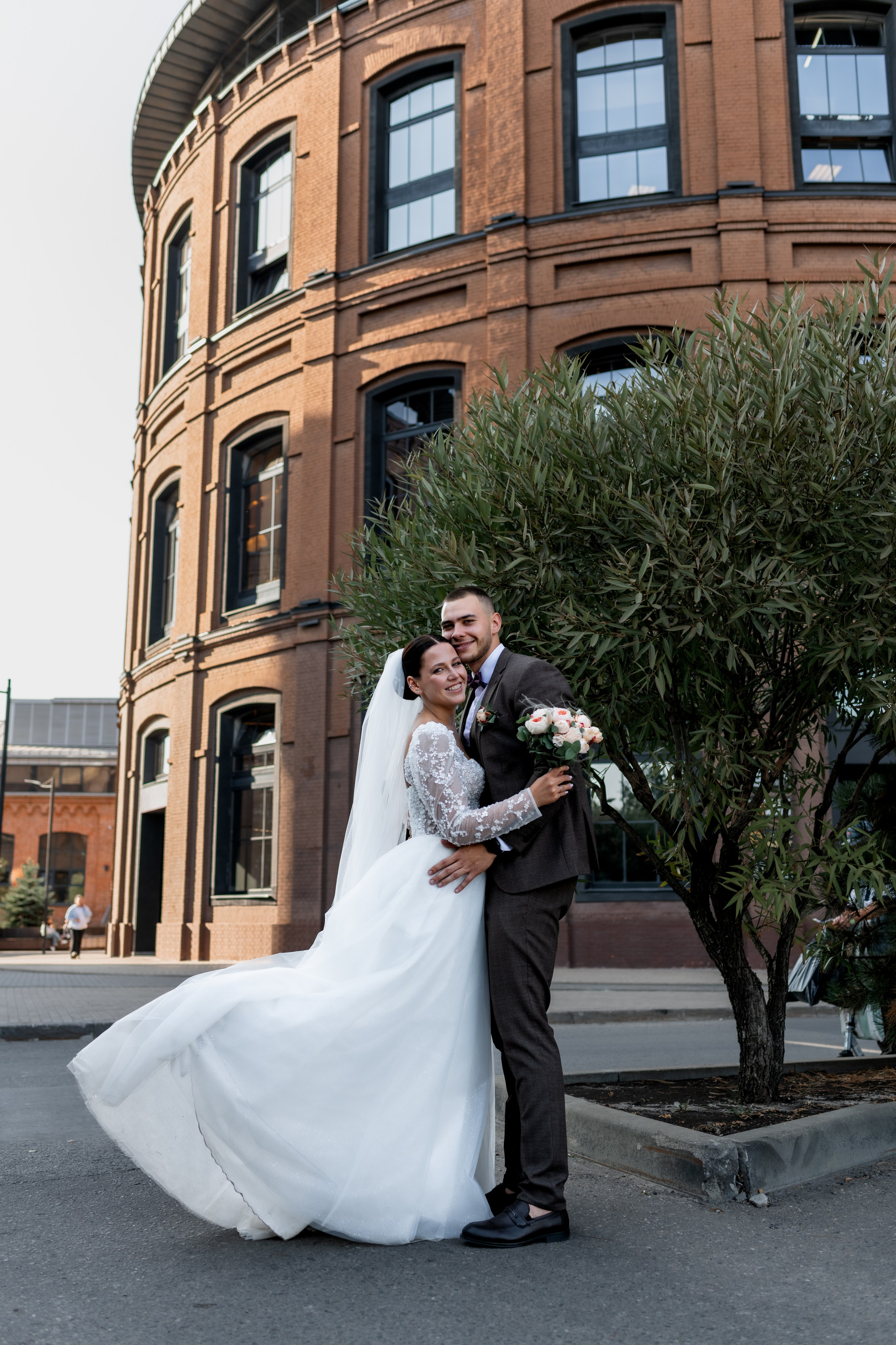 Анастасия и Артём. Фотограф в Москве/Зарайске Шахова Марина
