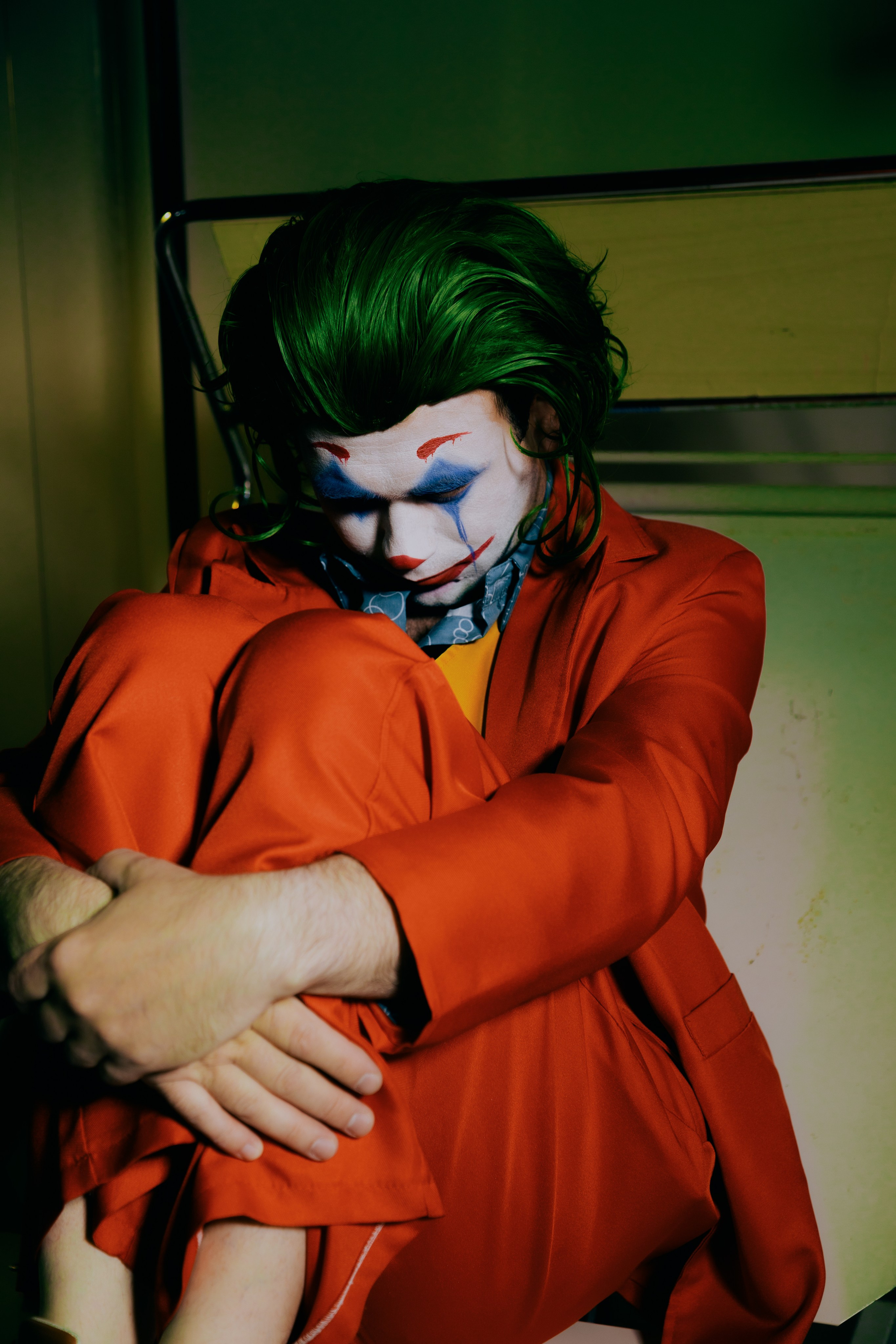 Джокер. Креатор Ольга Яш