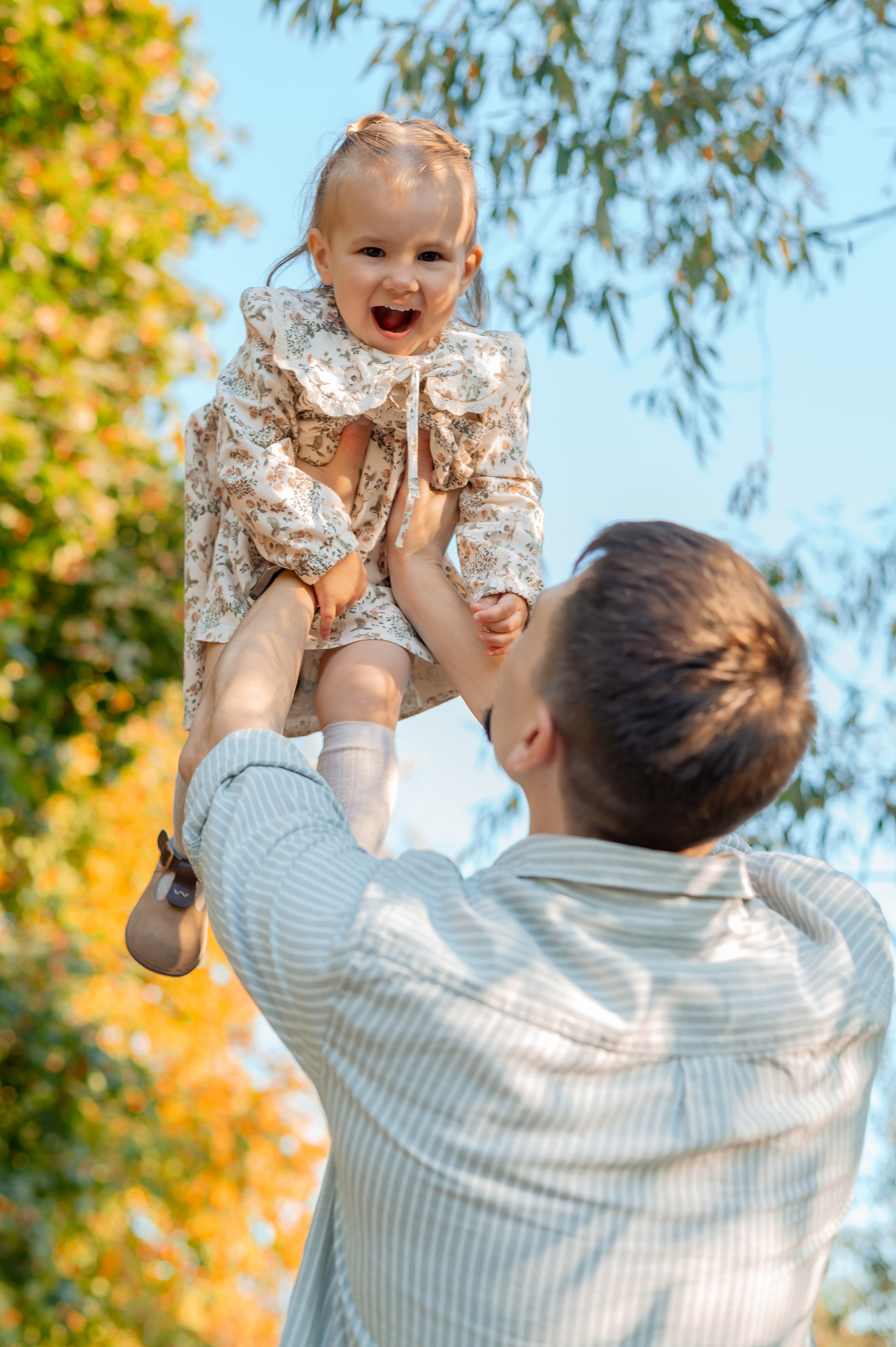 Семья Жени и Ани. Семейный и свадебный фотограф в Санкт-Петербурге Серафима Смирнова