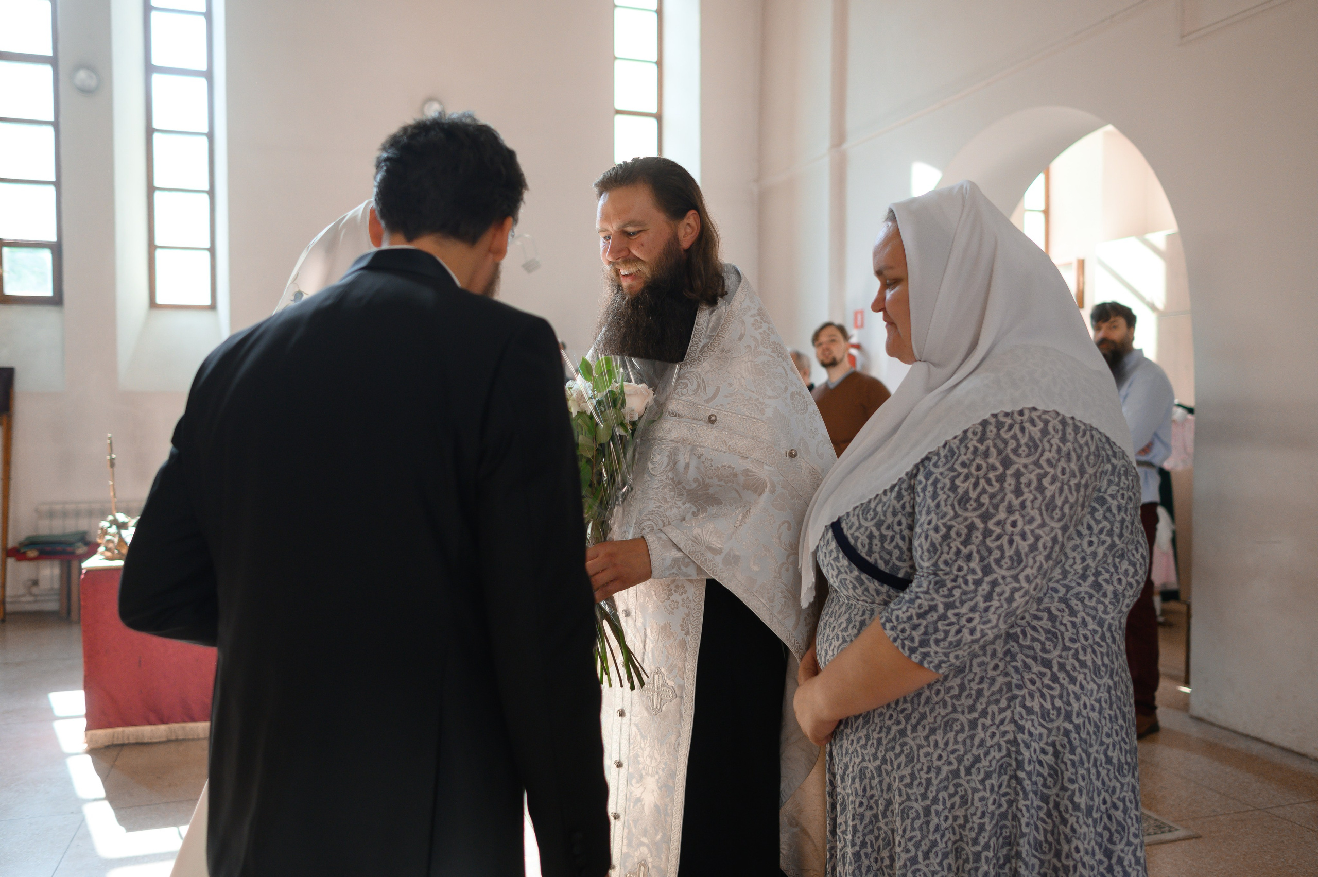 Александр & Елизавета. Семейный и свадебный фотограф в Санкт-Петербурге Серафима Смирнова