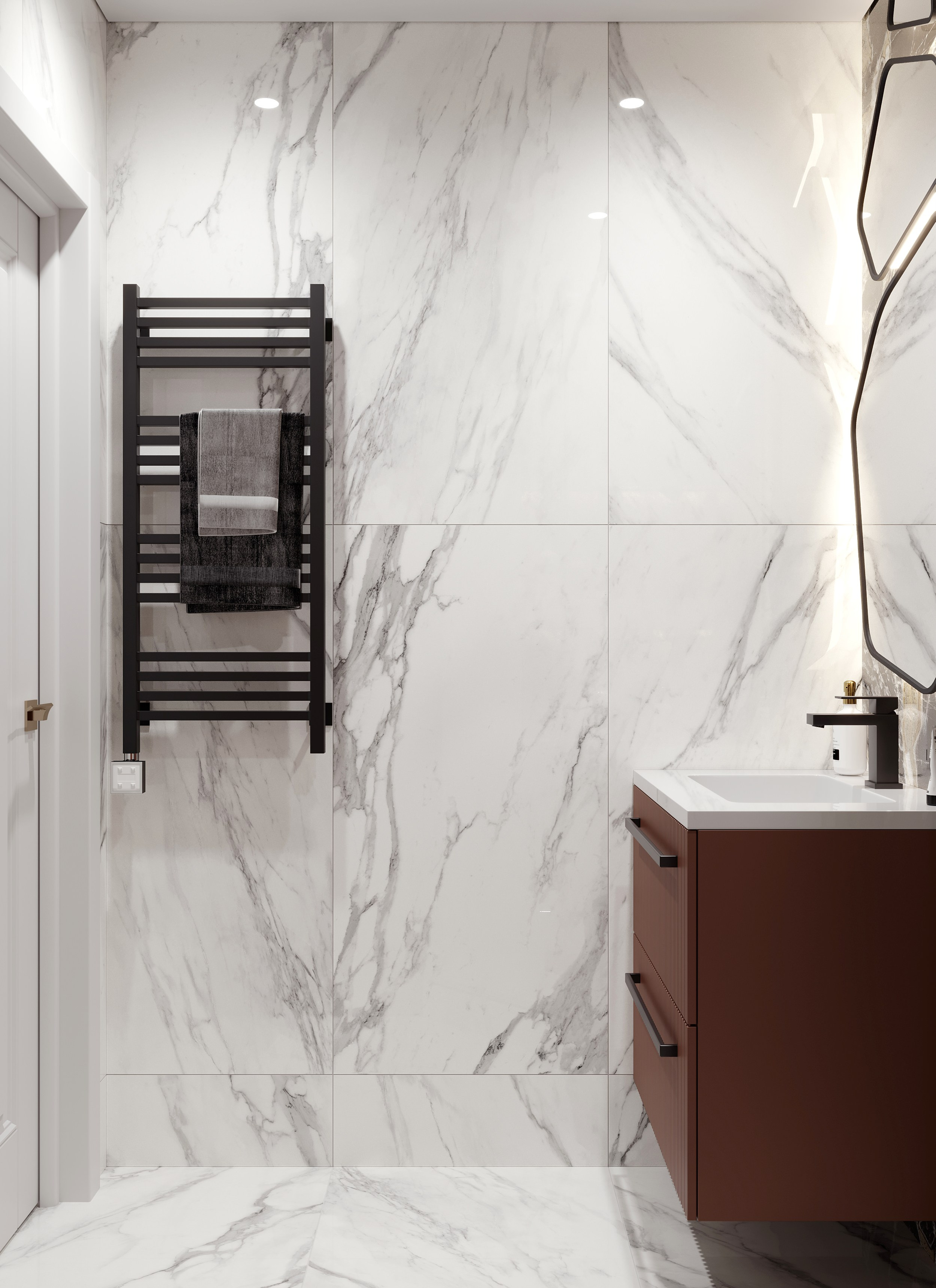 ЯСЕНЕВО. Дизайн-бюро GOHOUSE в Москве