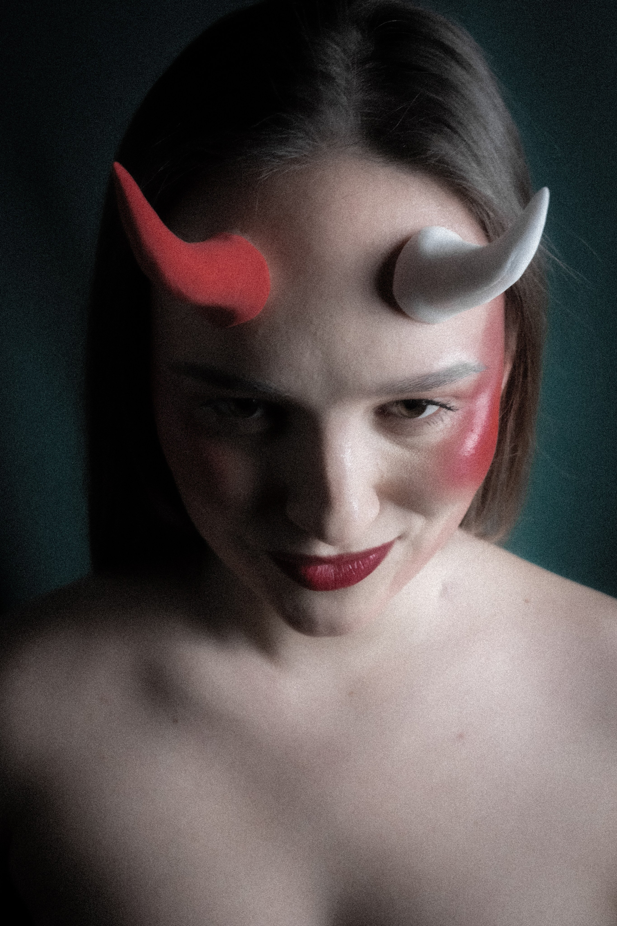 Devil. Креативный фотограф Владислав Тарабрин