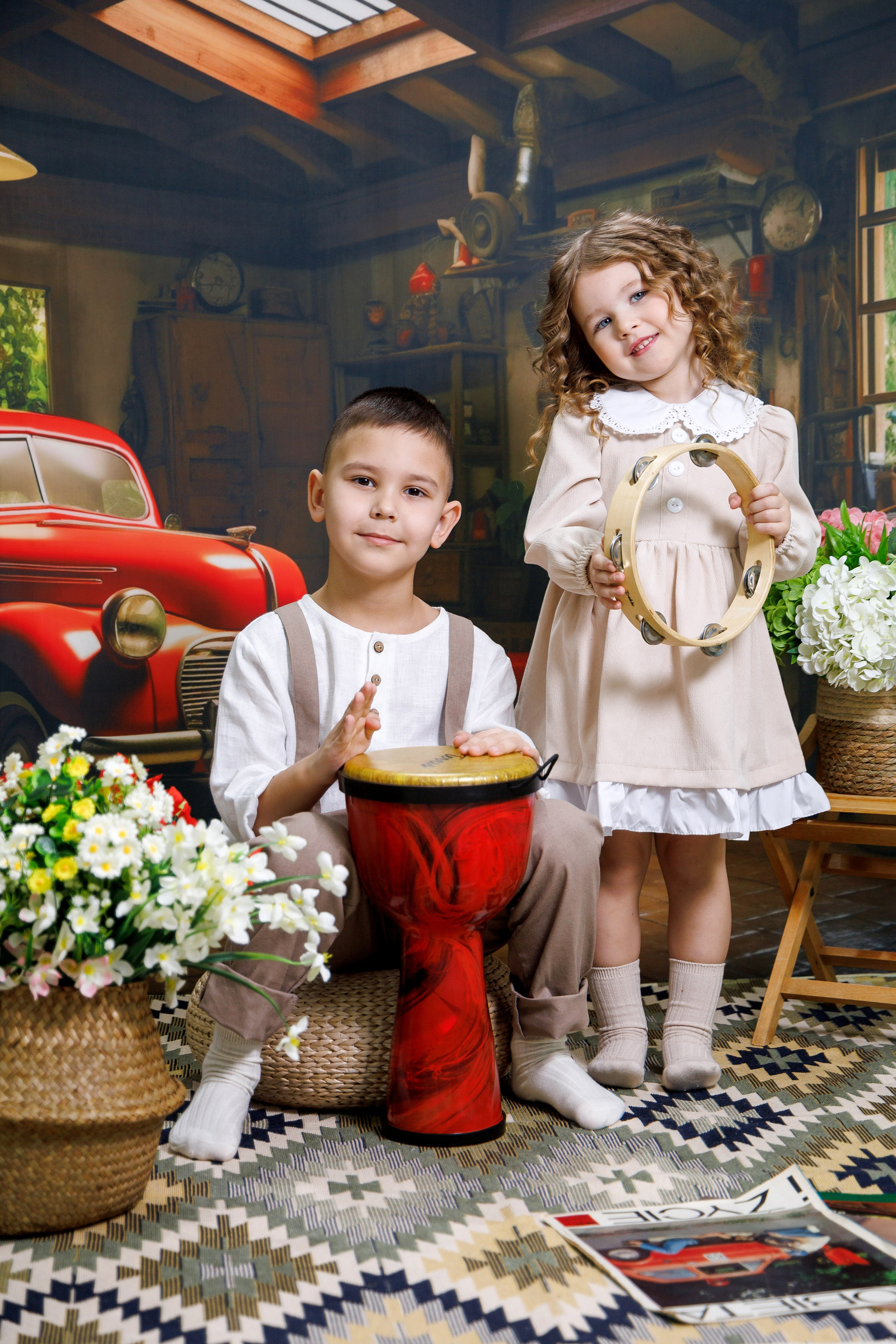 Фотостудия «Стрекоза»