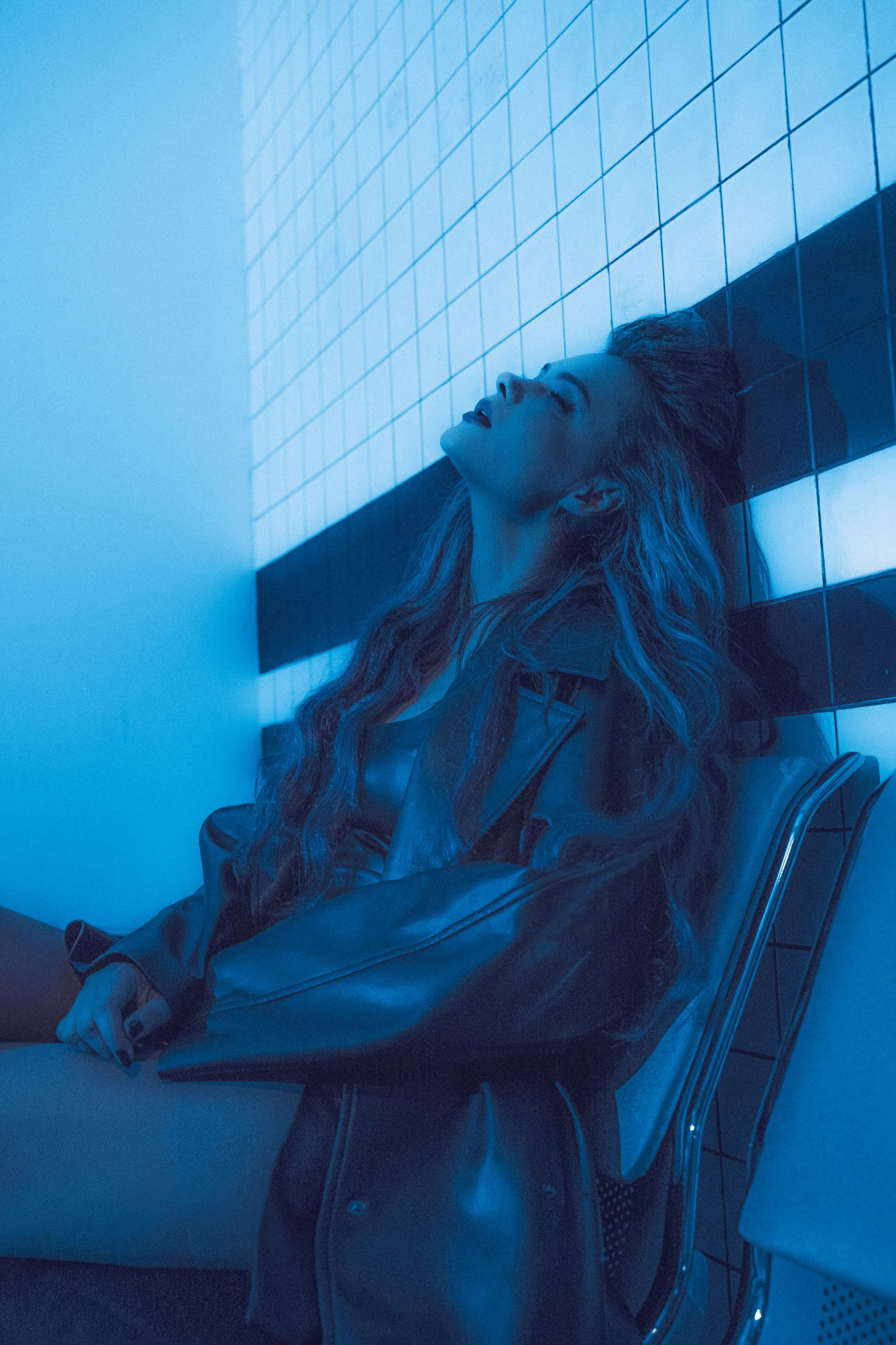 Л И З А. Арт фотограф и стилист Ульяна Терезникова