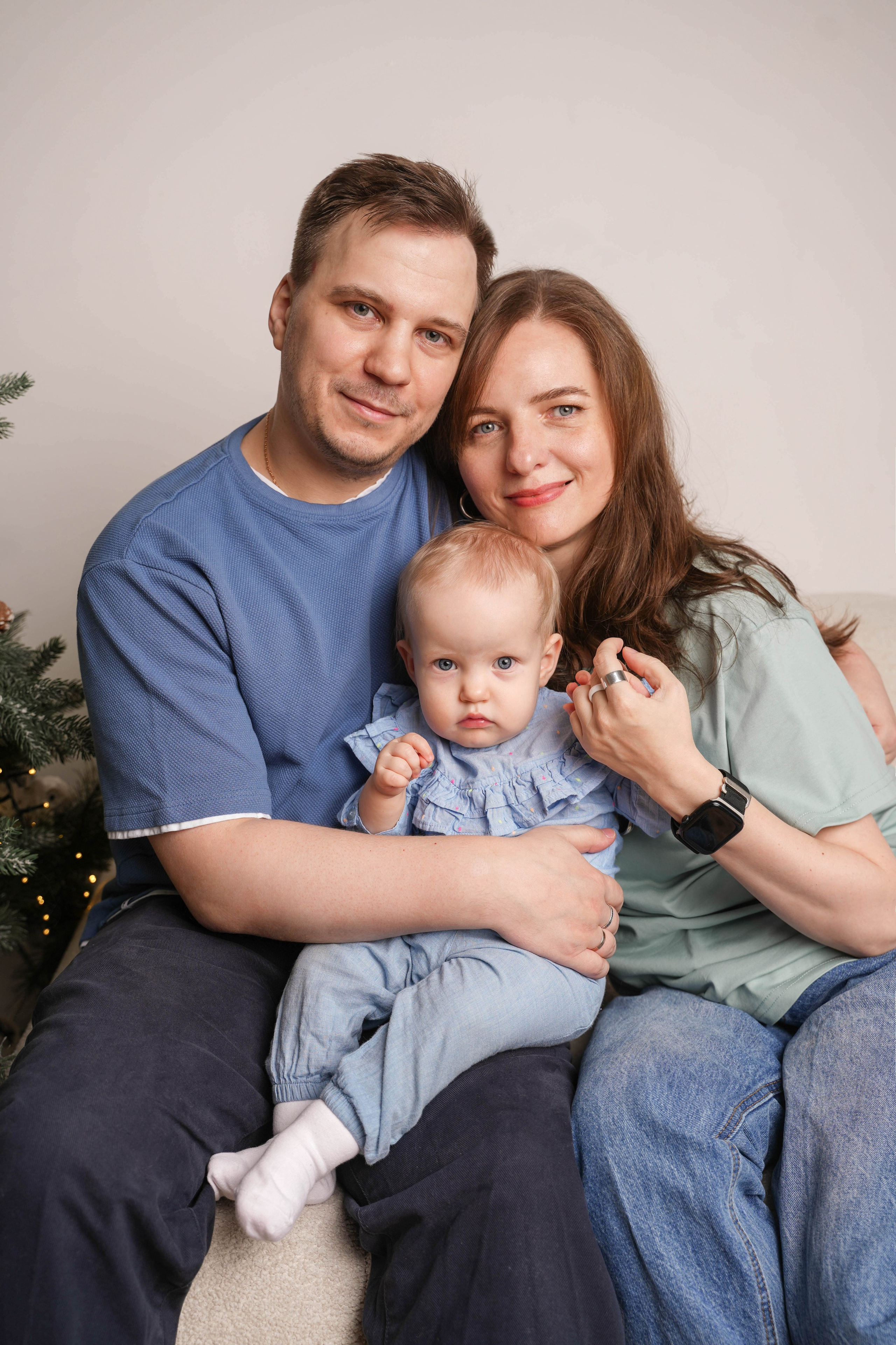 С Е М Е Й Н Ы Е. Арт фотограф и стилист Ульяна Терезникова