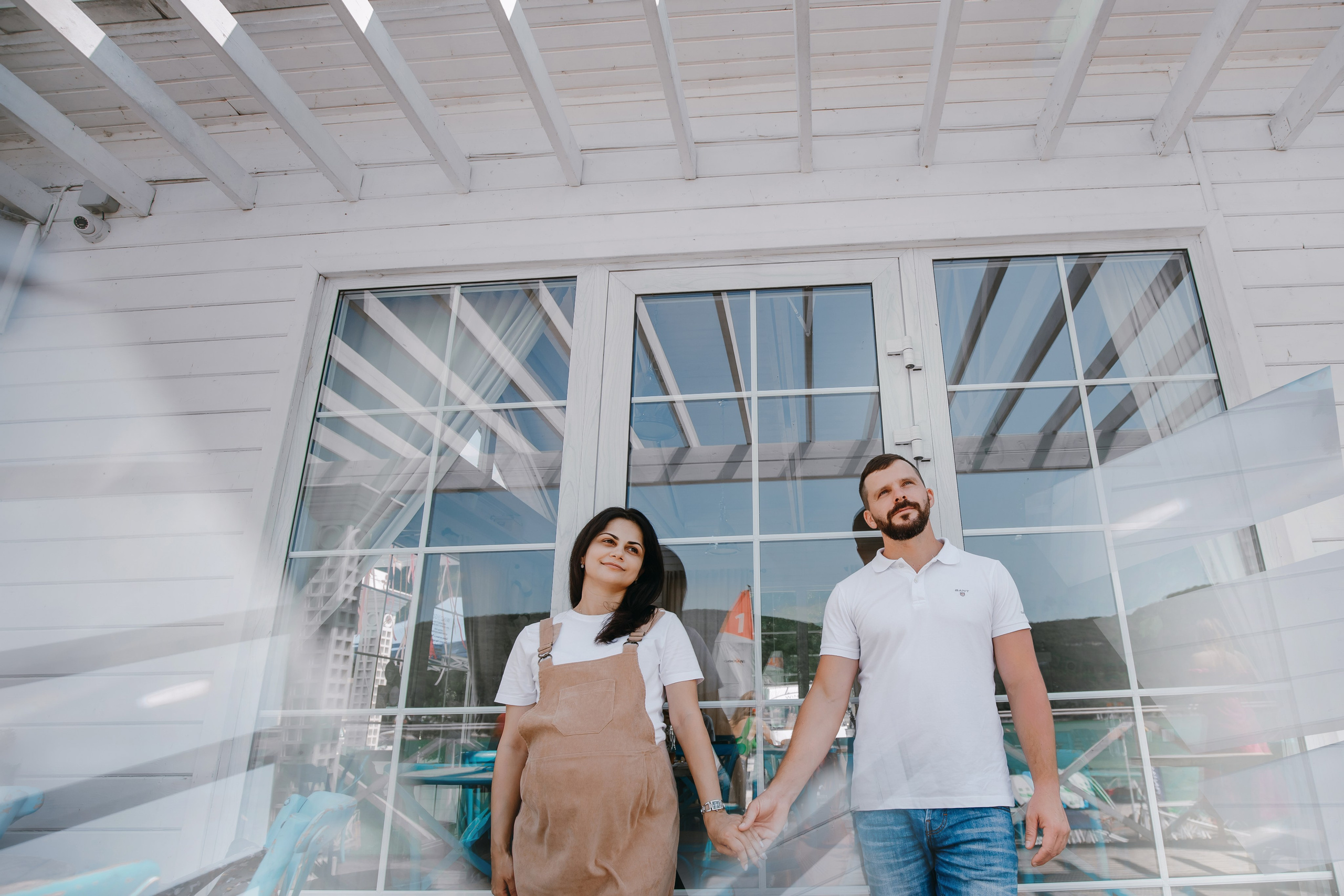 Ждем маленького. Фотограф Новороссийск