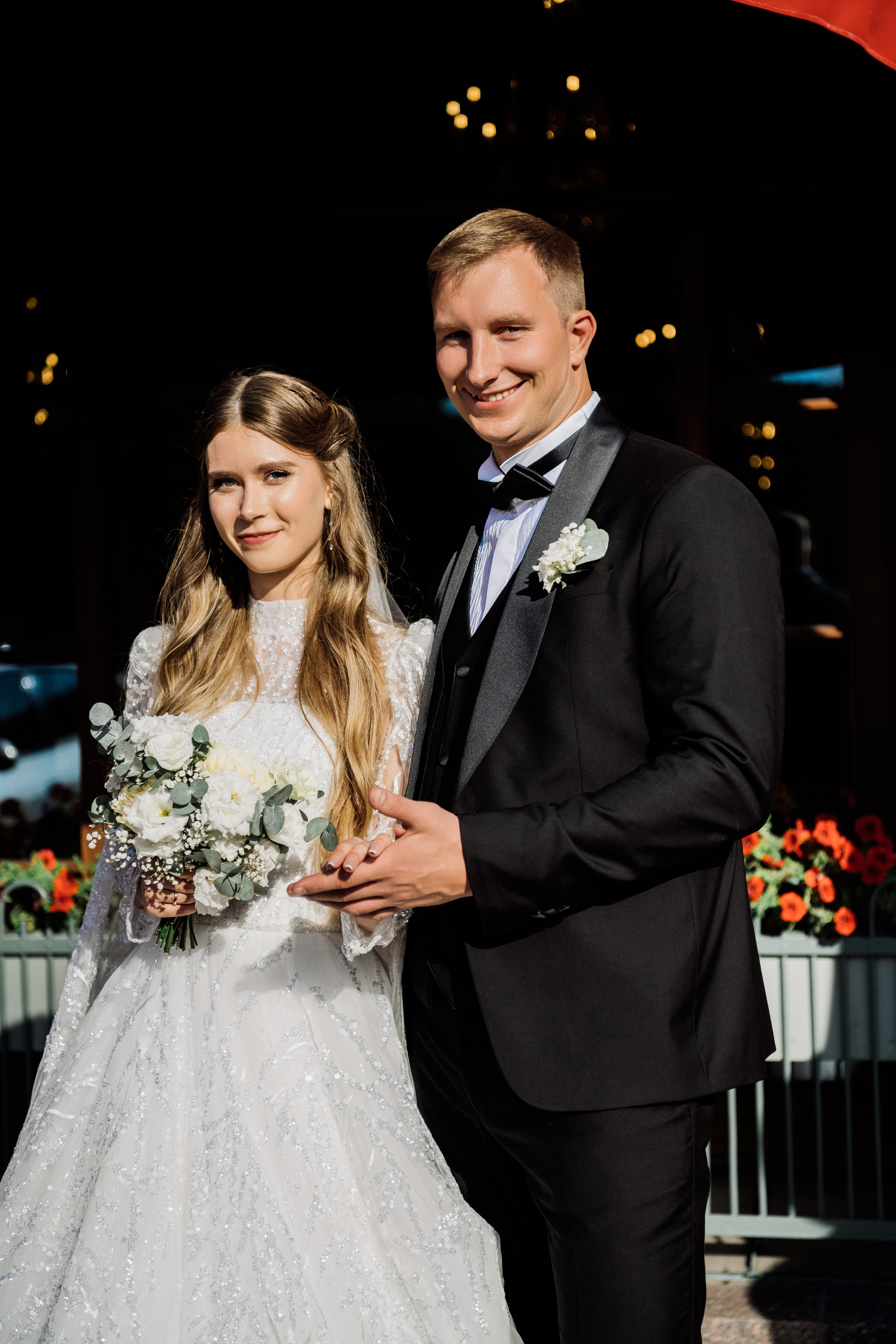 Анжелика и Иоанн. Свадебный фотограф Дина Сейцман