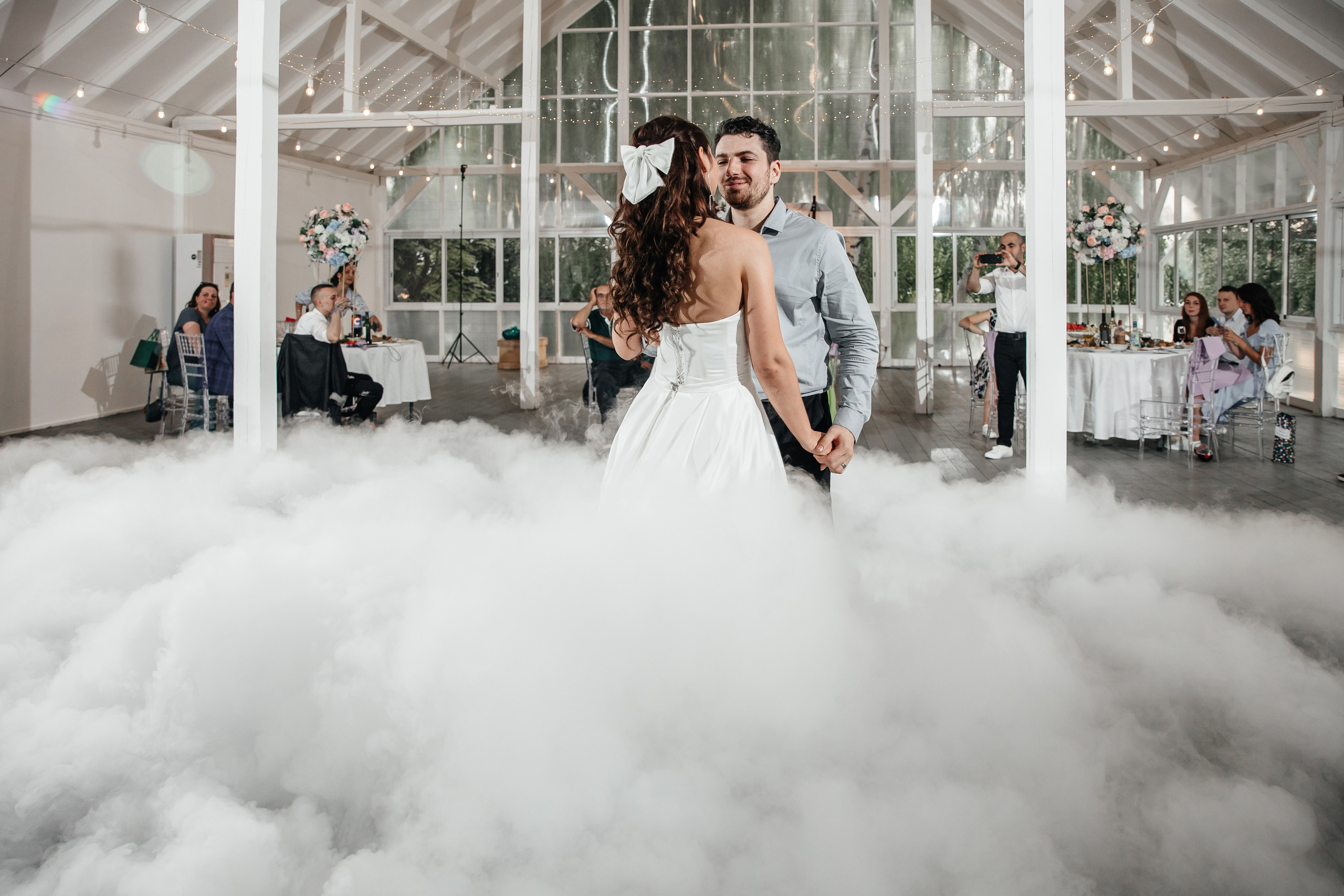 Свадьба. Ретушер Светлана Абрамова