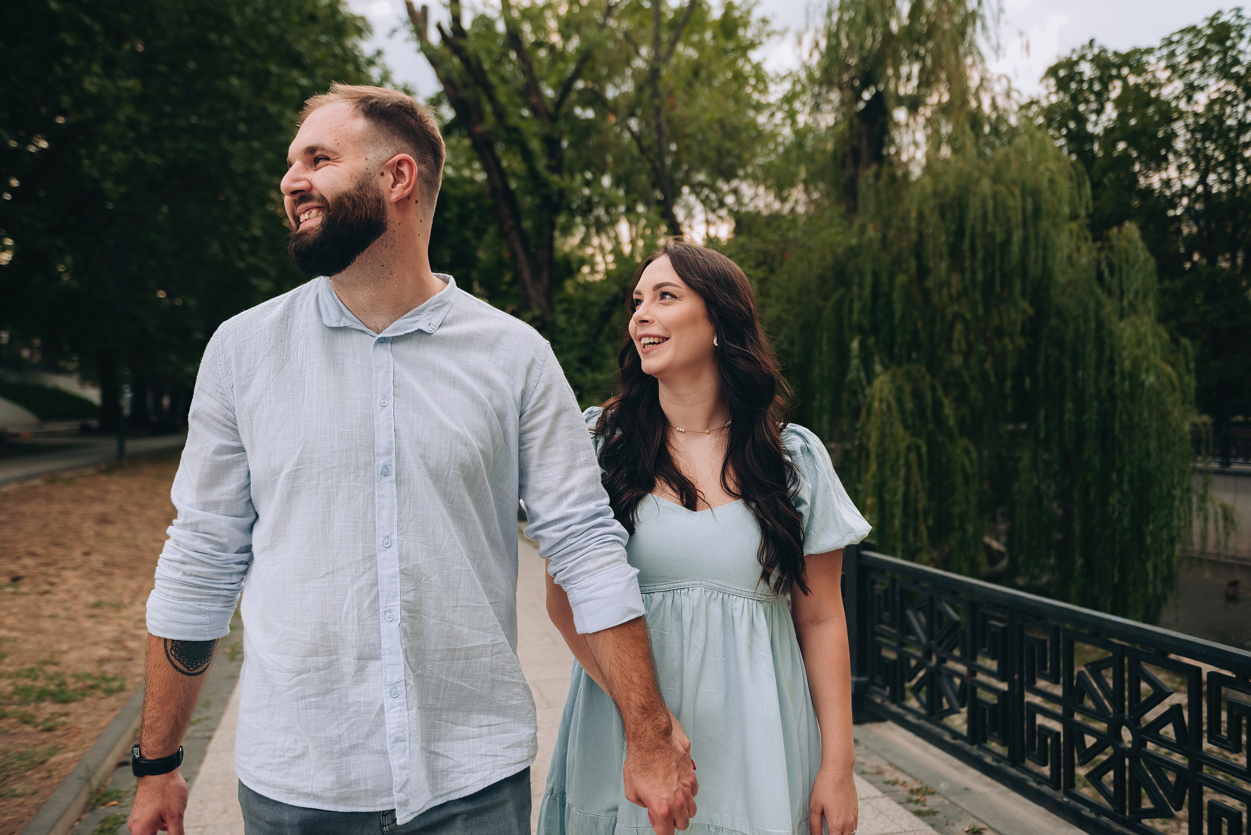 Ваня и Ира. Свадебный фотограф в Крыму Александр Богомазов