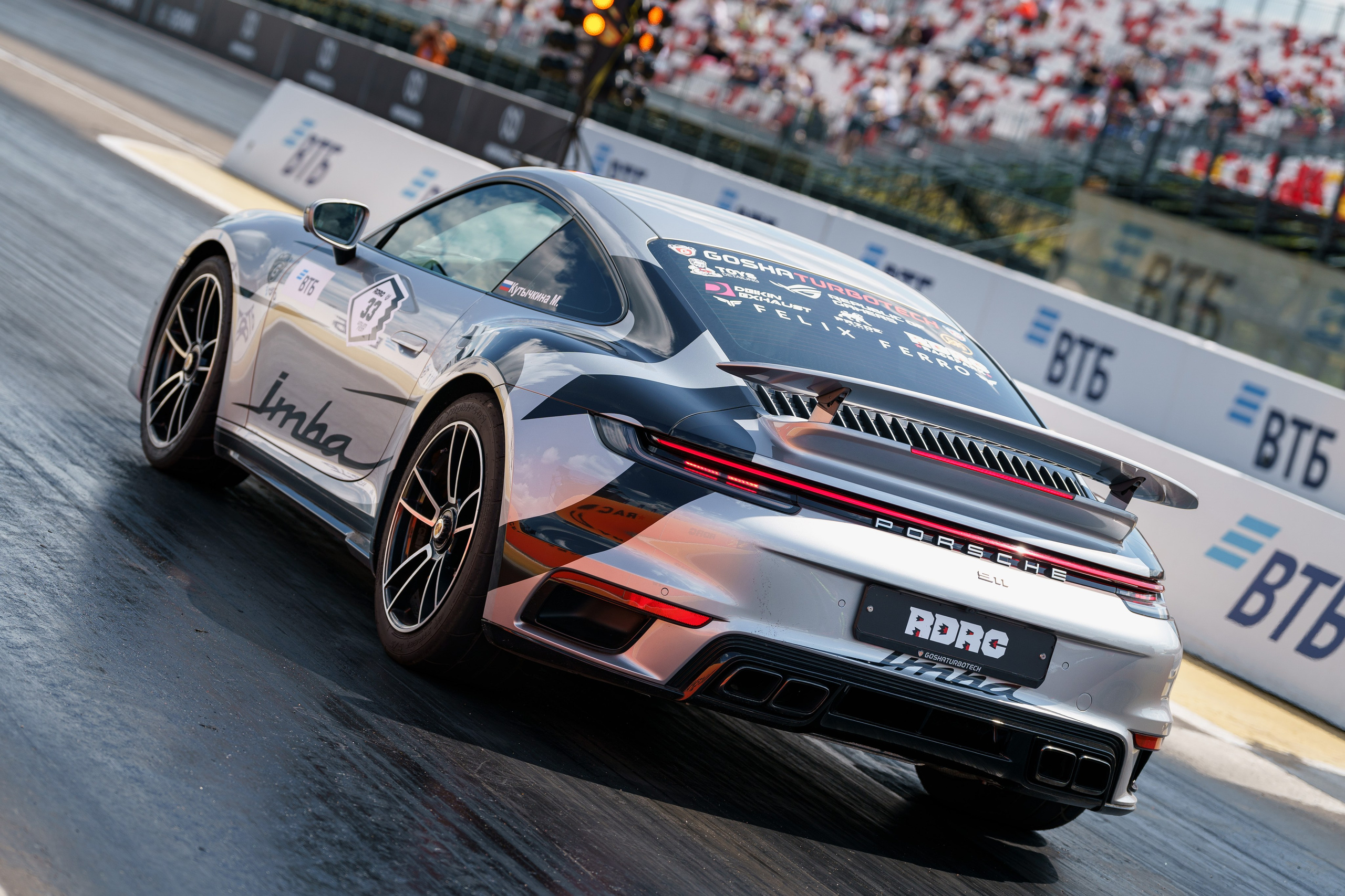 2023 RDRC Unlim Fest. Фотограф Николай Прокофьев модельные тесты в Москве