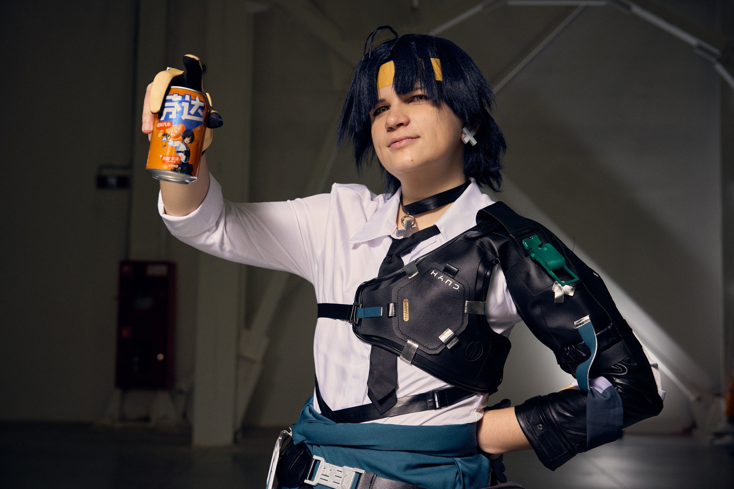 2025 Comiс Сon Игромир. Фотограф Николай Прокофьев модельные тесты в Москве