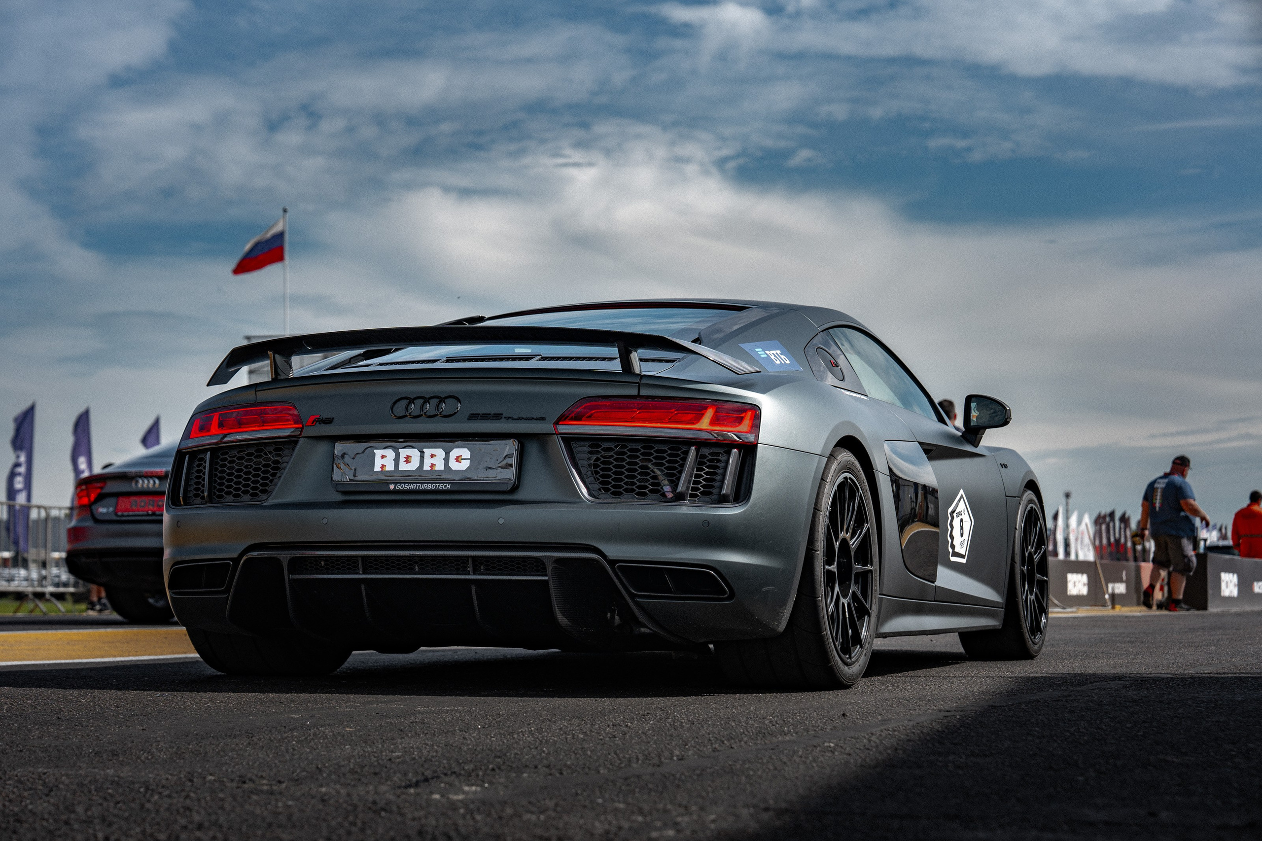 2024 RDRC 5 этап. Фотограф Николай Прокофьев модельные тесты в Москве