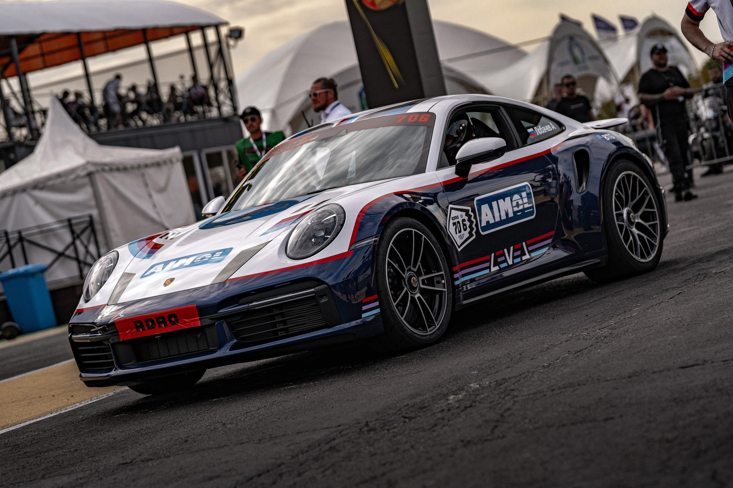 2024 RDRC 5 этап. Фотограф Николай Прокофьев модельные тесты в Москве