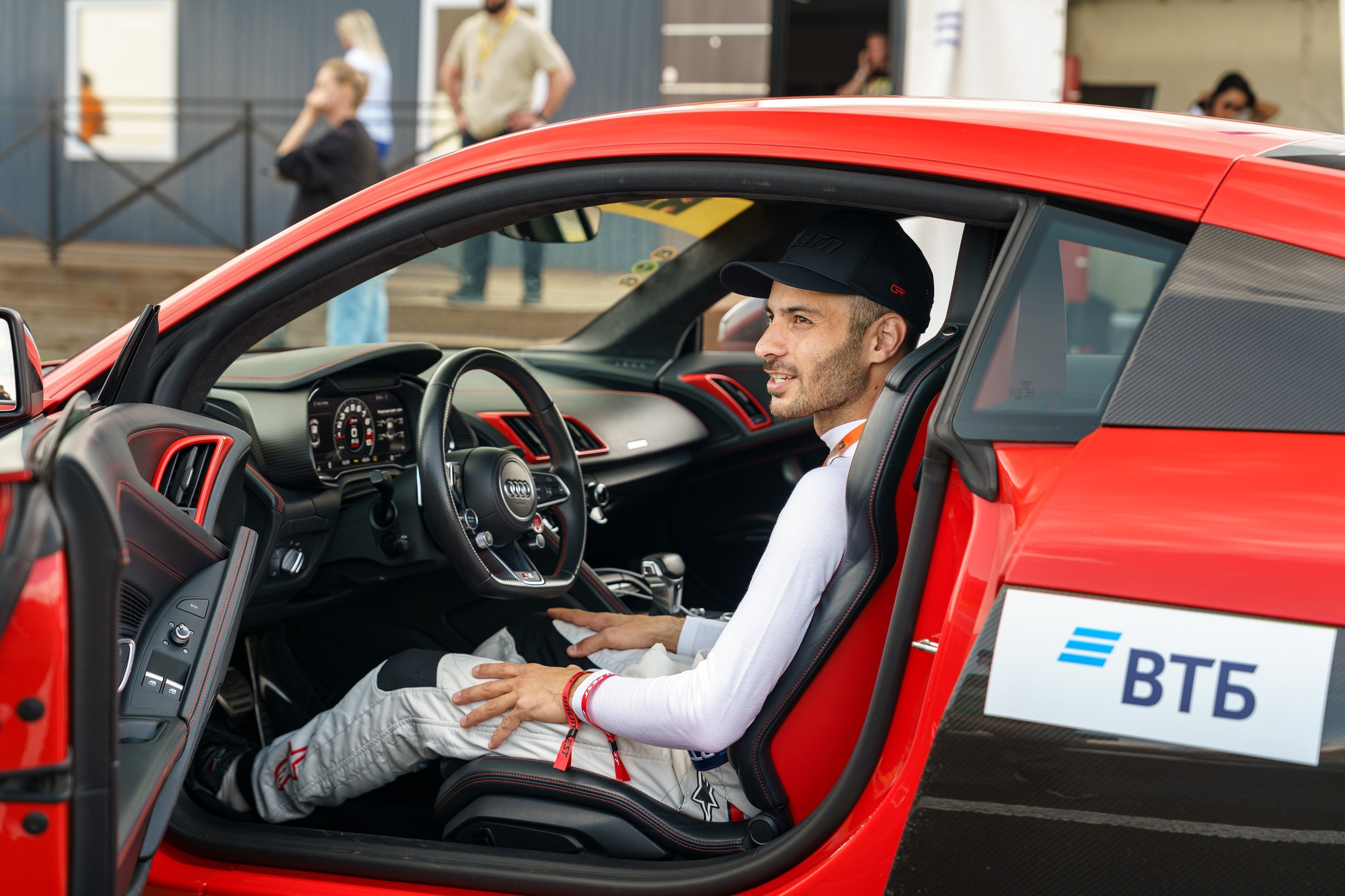 2023 RDRC Unlim Fest. Фотограф Николай Прокофьев модельные тесты в Москве