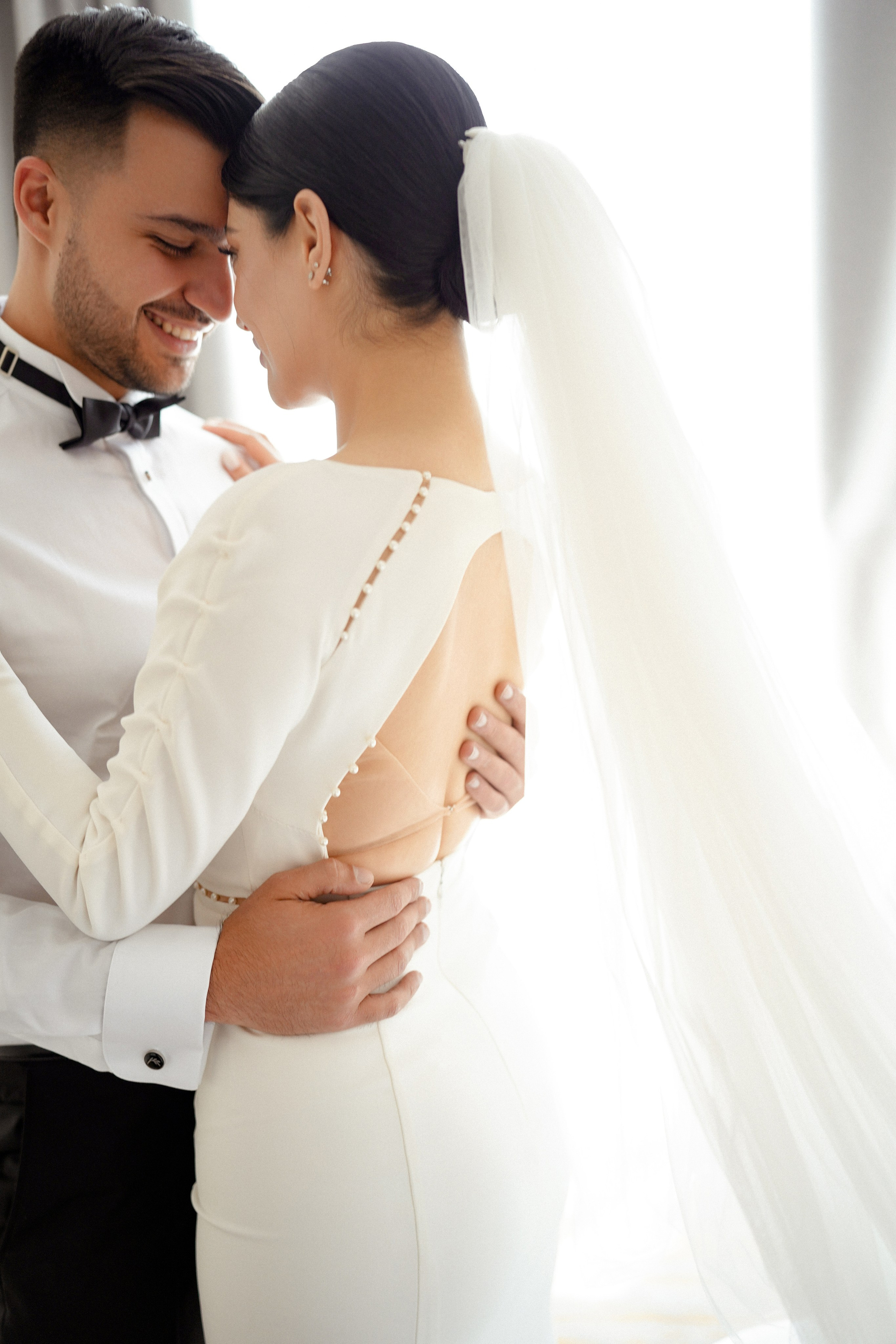 Moeen& Dilnoza. Свадебный фотограф Иван Попов в Москве, Бишкеке и по всему миру!