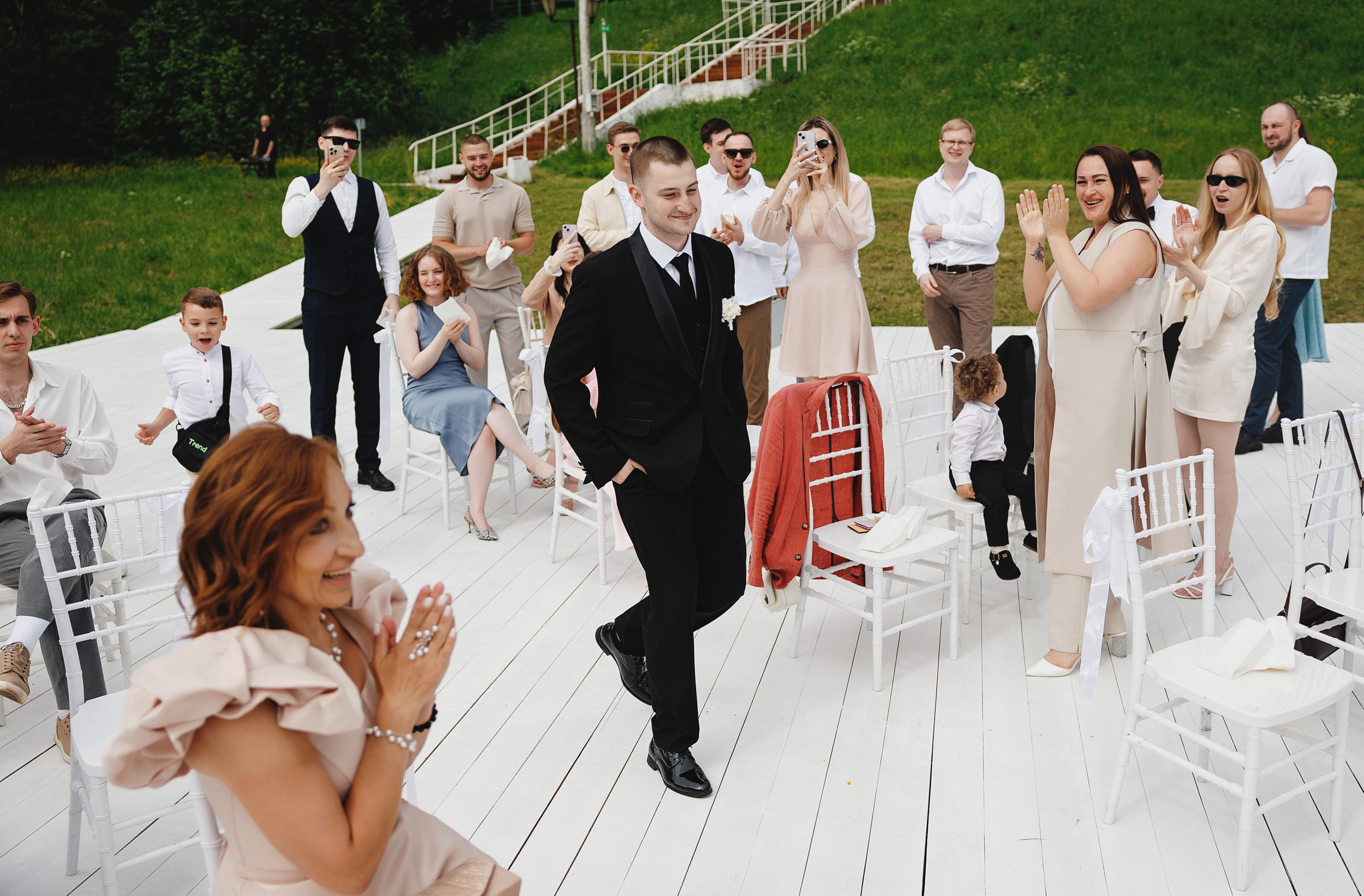 Станислав и Юлия. Свадебный фотограф и видеограф Дмитрий Горяченков