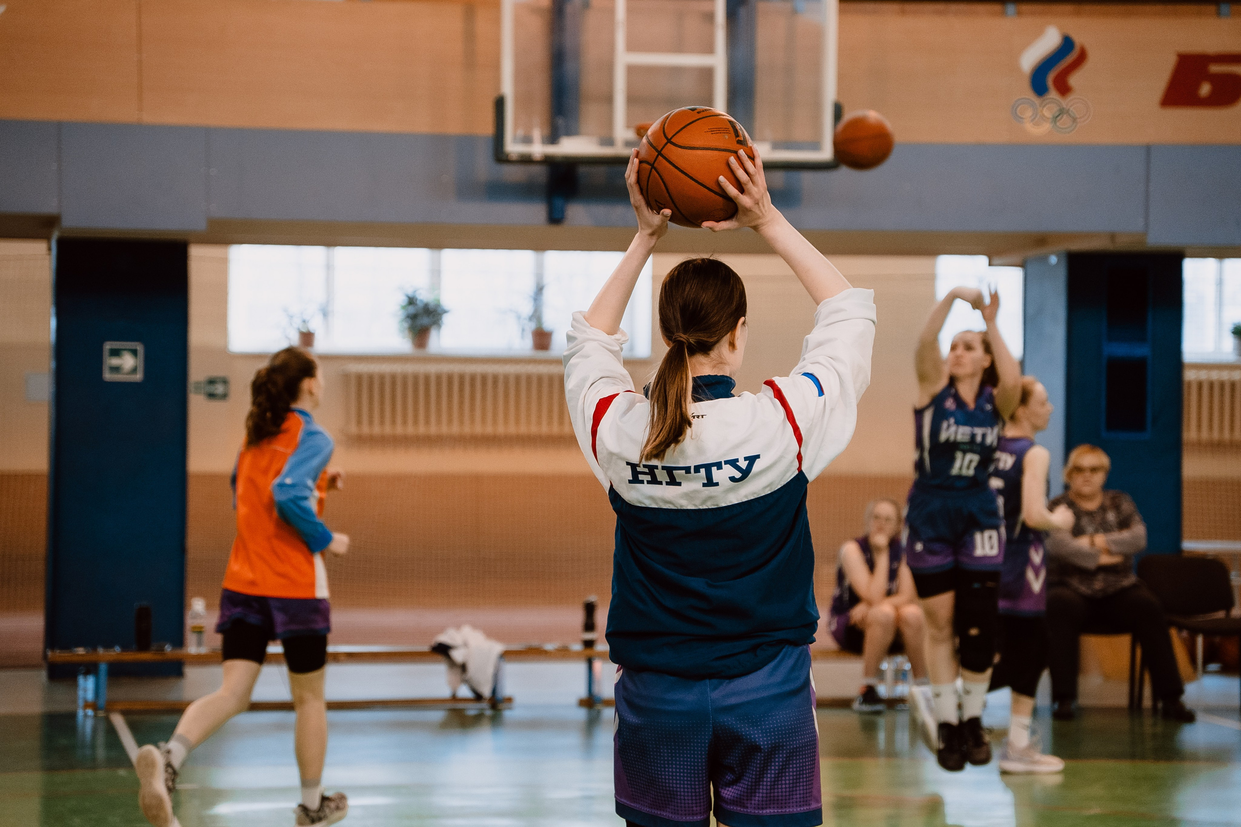 Спорт. Фотограф Новосибирск Вероника Вишневская