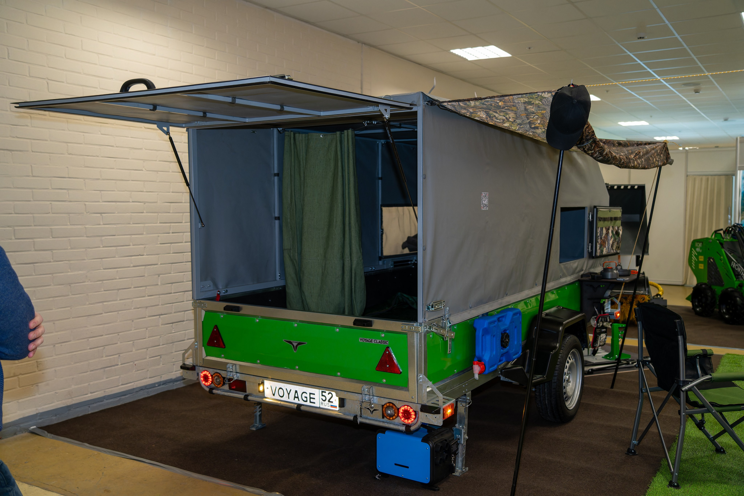 Прогулка по выставке Поехали 2023. «Студия DRONAVT`s» — видеосъёмка и фотография г. Москва