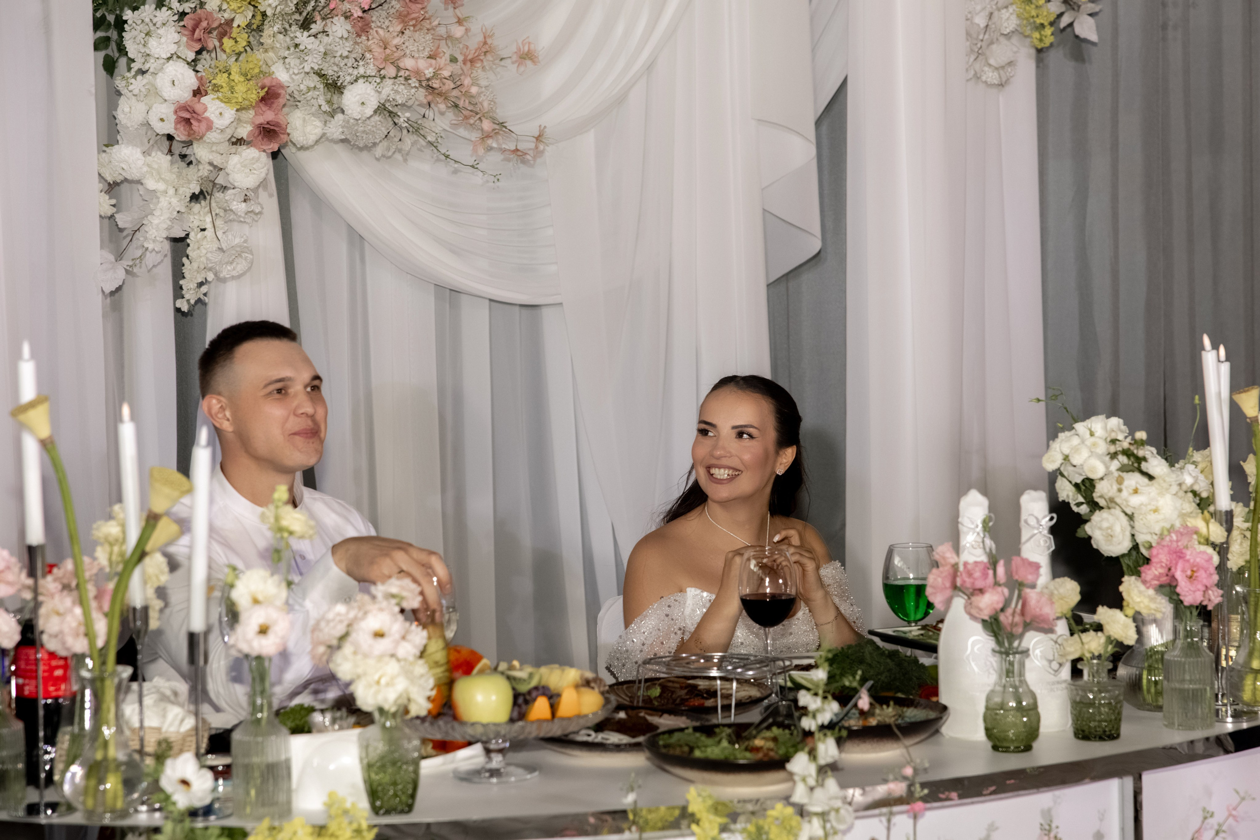 Роман и Алина (выездная регистрация). Фотограф Краснодар