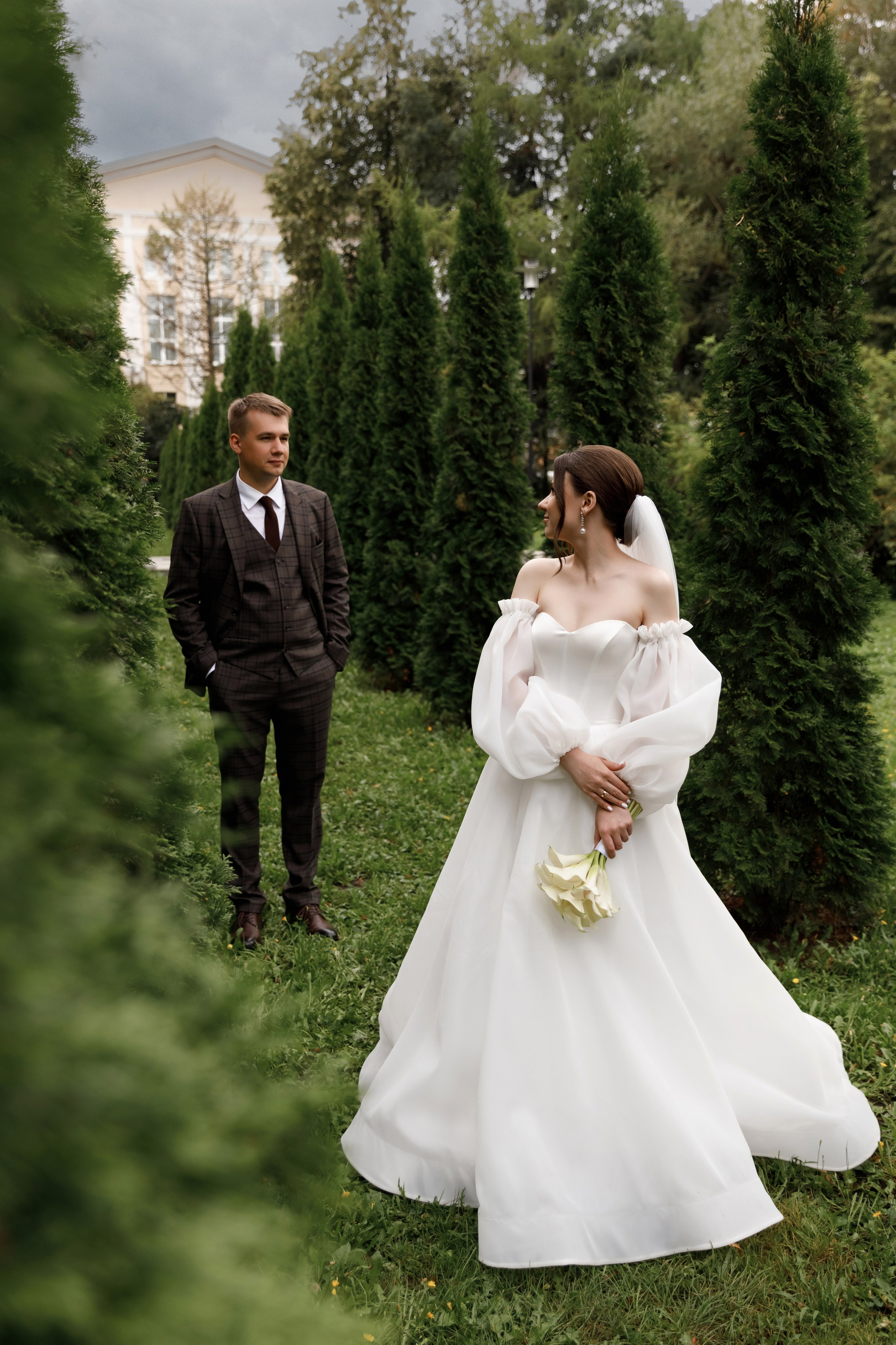 IGOR & ANASTASIA. Свадебный фотограф в Туле и Москве