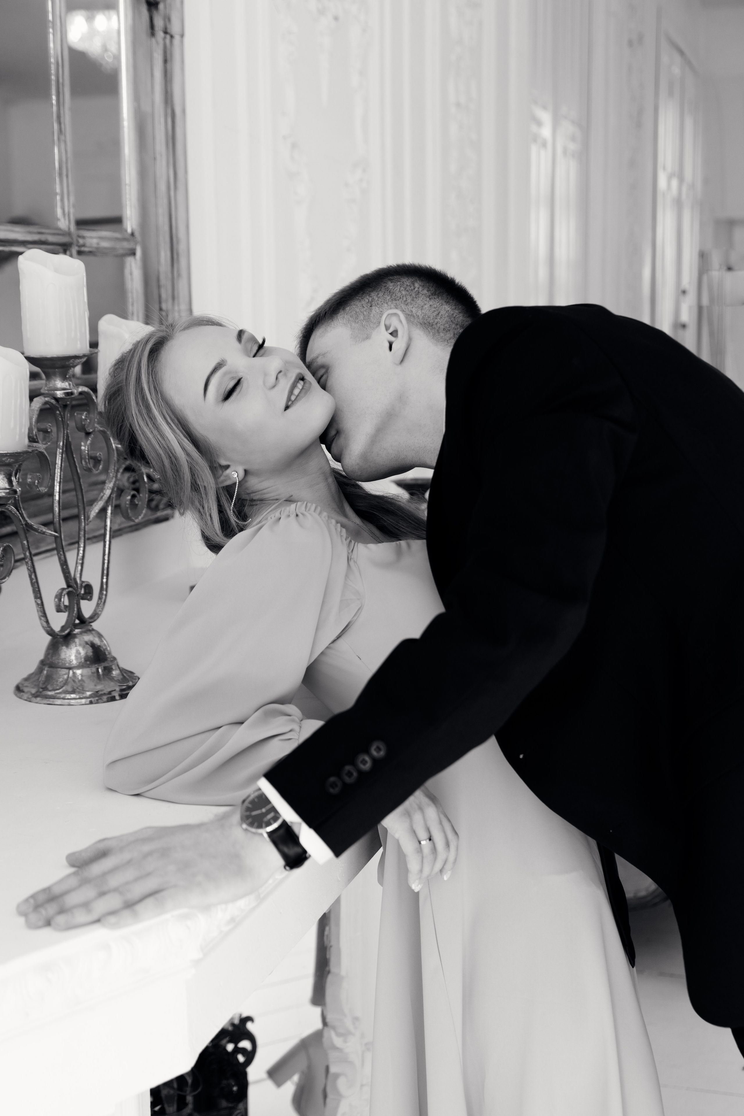 MIKHAIL & MARIA. Свадебный фотограф в Туле и Москве