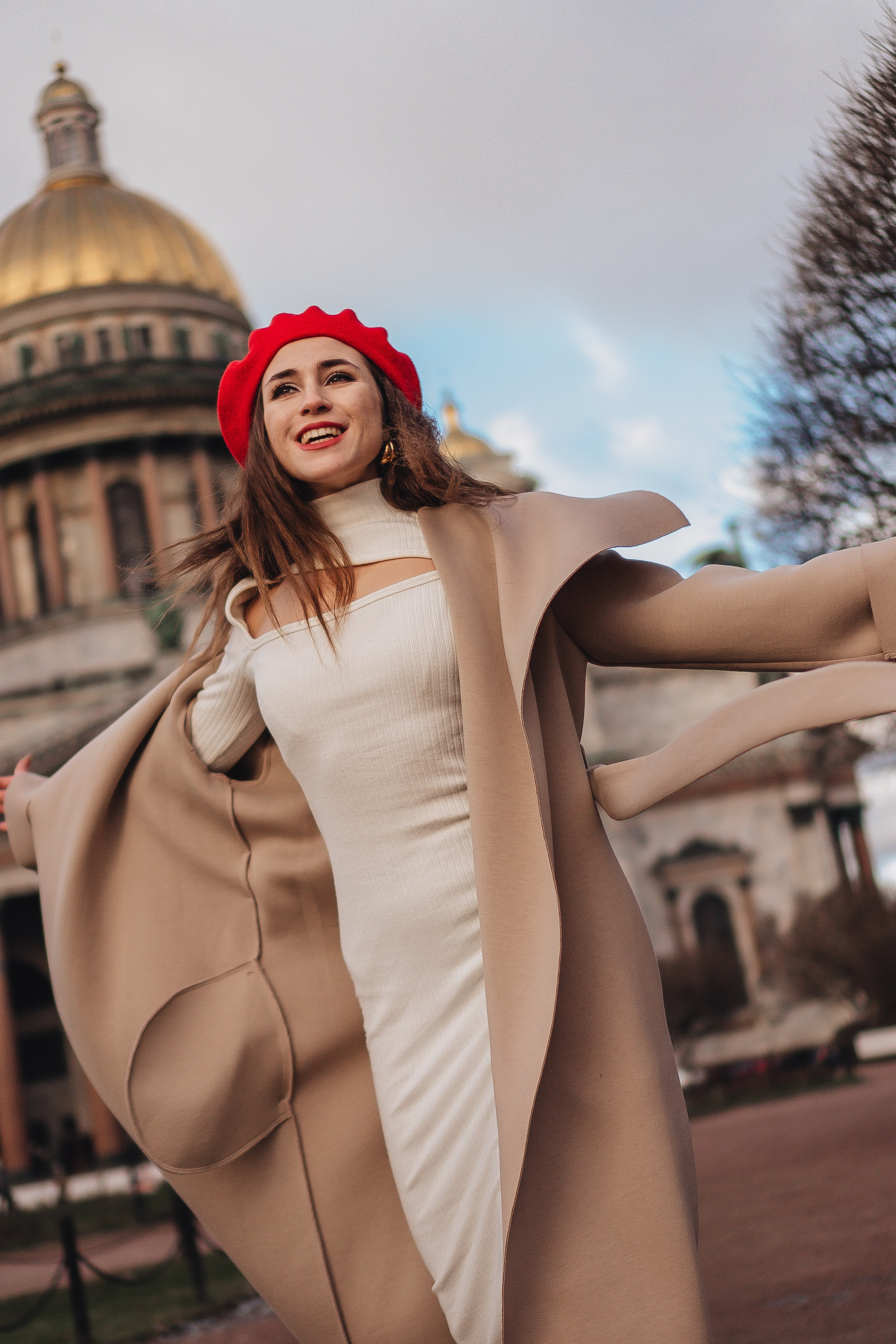 ПРОГУЛОЧНАЯ ФОТОСЕССИЯ. Профессиональный фотограф, Санкт-Петербург — Виктория Богомолова