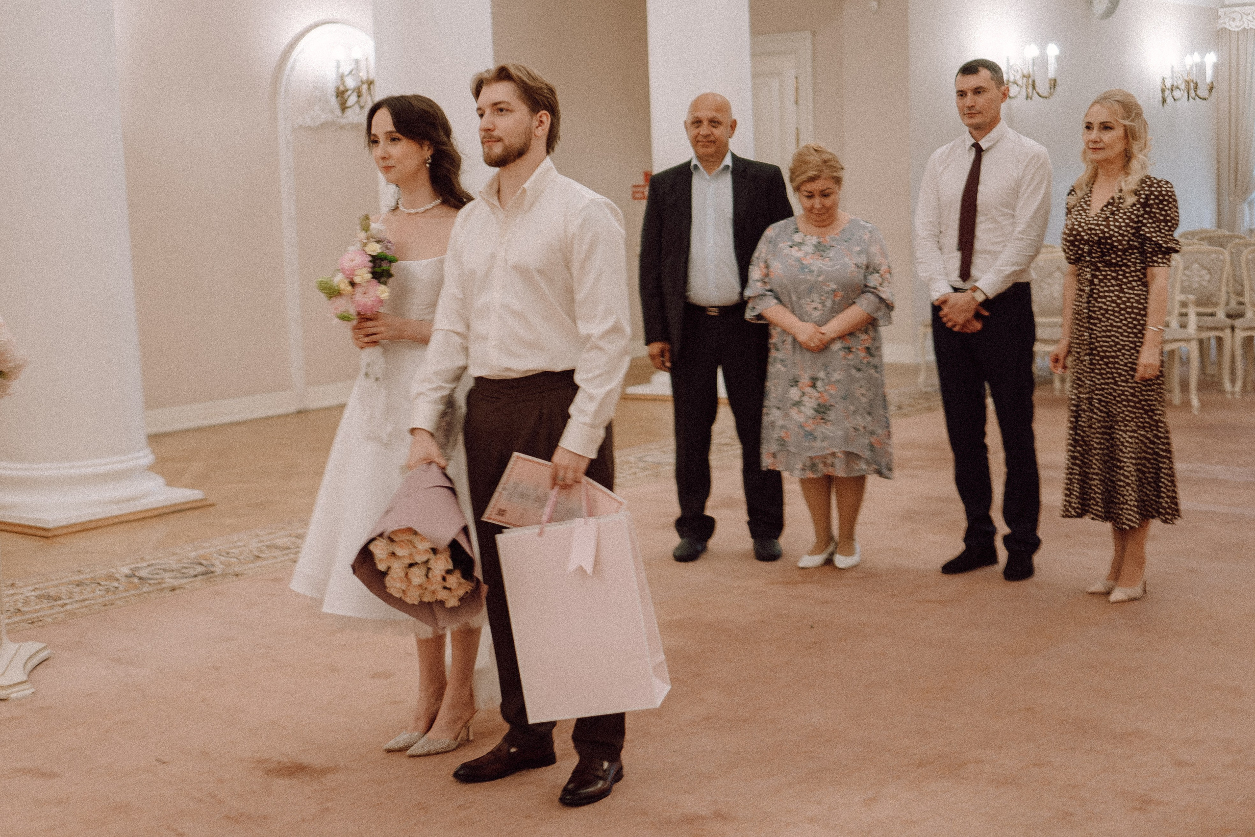 СВАДЕБНАЯ ФОТОСЕСИСИЯ В ГОРОДЕ ПУШКИН. Профессиональный фотограф, Санкт-Петербург — Виктория Богомолова