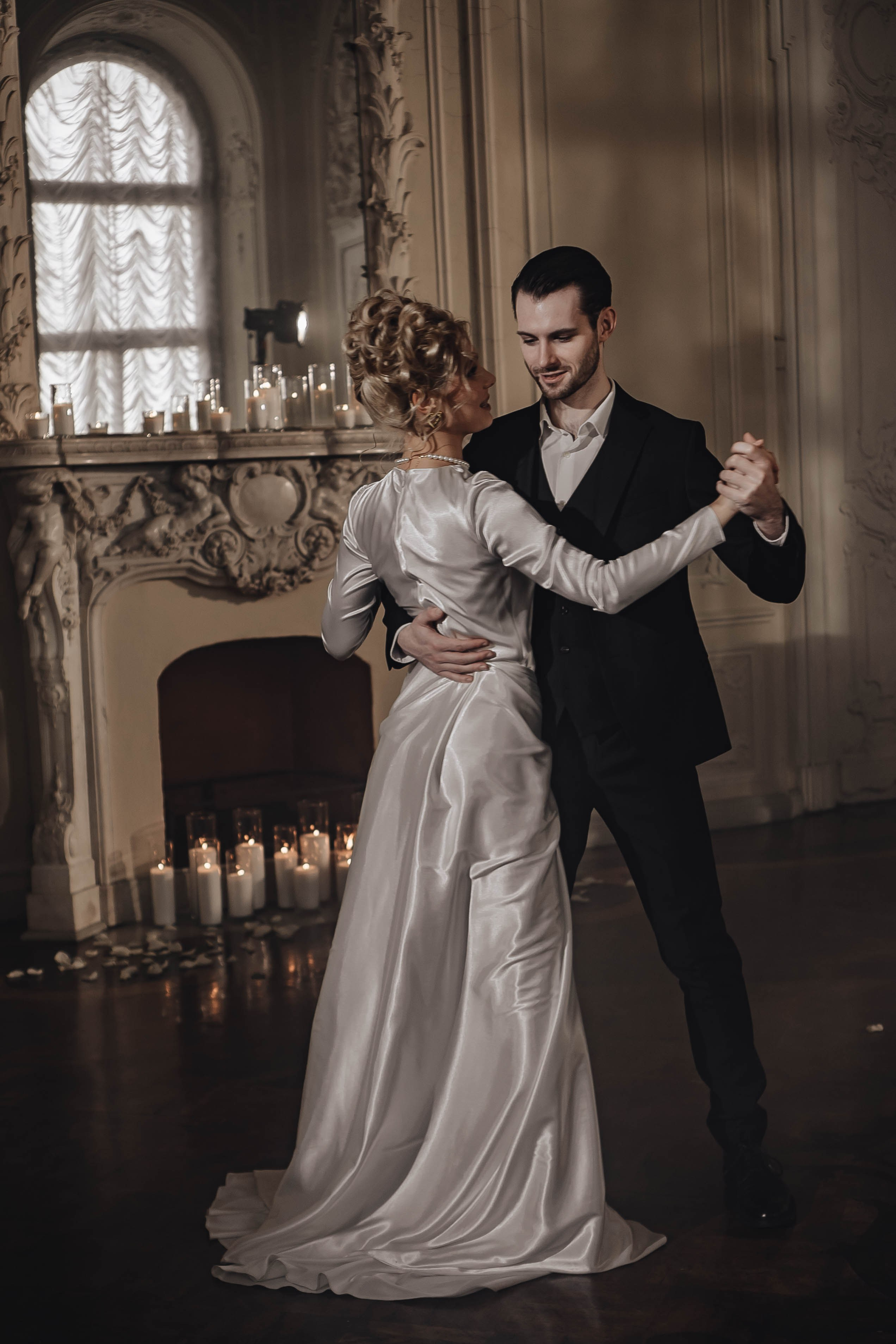 СВАДЕБНАЯ ФОТОСЕСИИЯ В НИКОЛАЕВСКОМ ДВОРЦЕ. Профессиональный фотограф, Санкт-Петербург — Виктория Богомолова