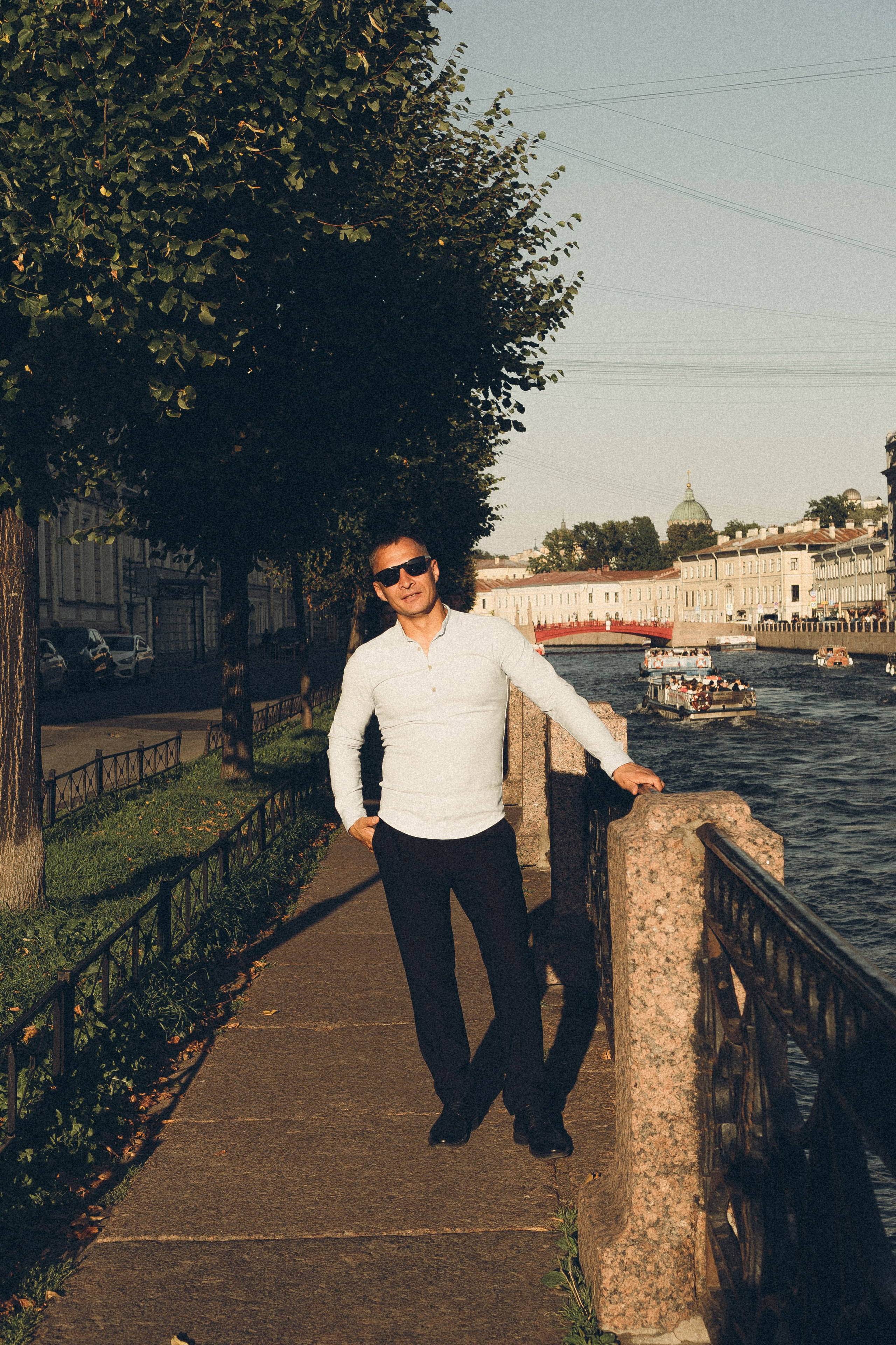 Сентябрьский вечер. Профессиональный фотограф, Санкт-Петербург — Виктория Богомолова