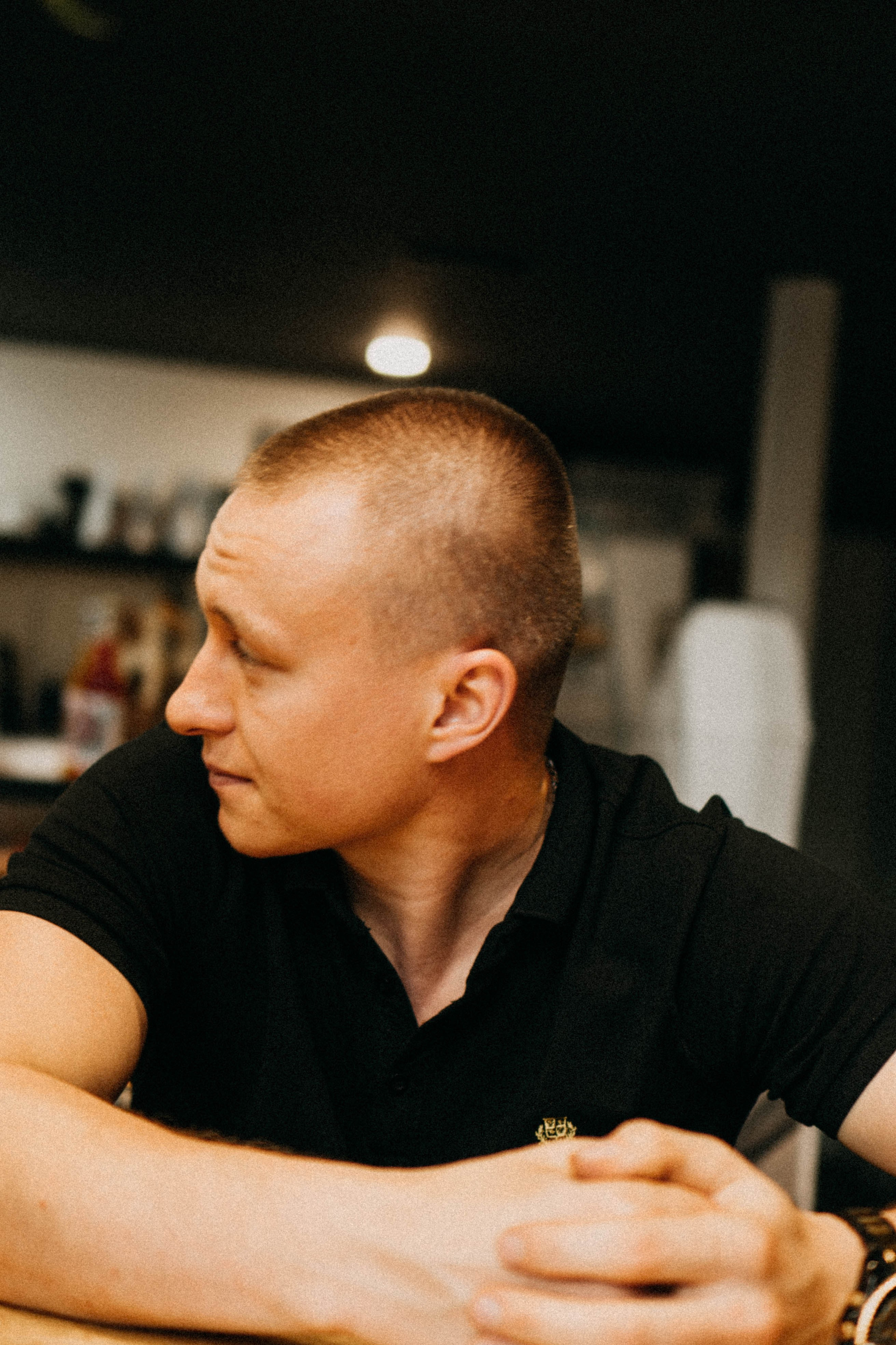 Фотосессия для мужчины. Профессиональный фотограф, Санкт-Петербург — Виктория Богомолова