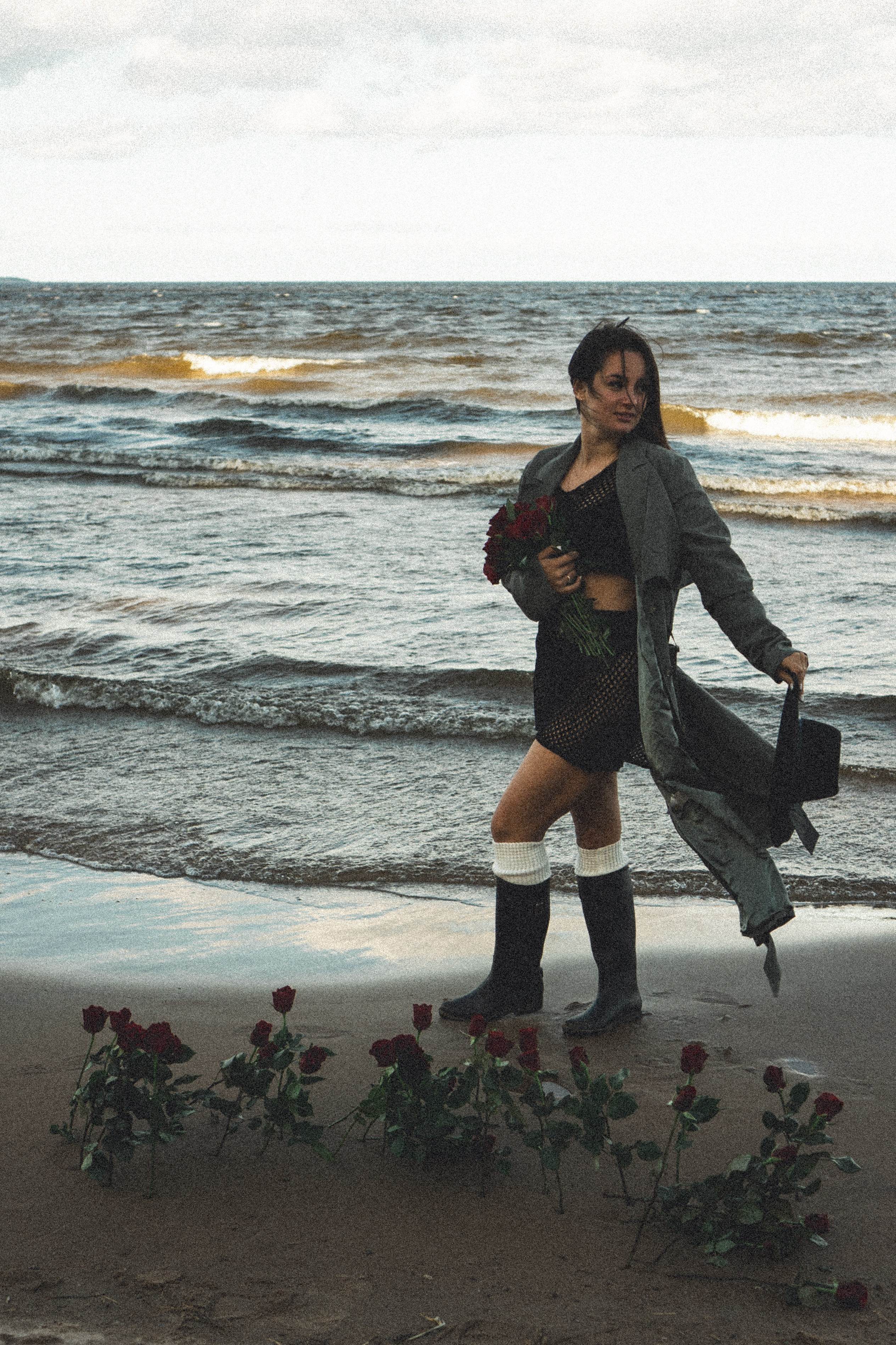 Розы. Профессиональный фотограф, Санкт-Петербург — Виктория Богомолова