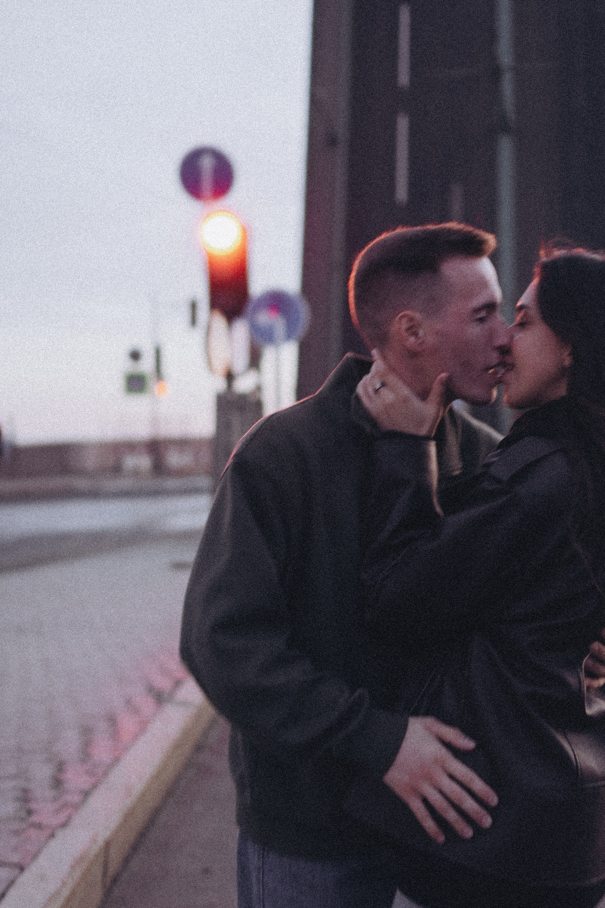 Рассветная история любви. Профессиональный фотограф, Санкт-Петербург — Виктория Богомолова