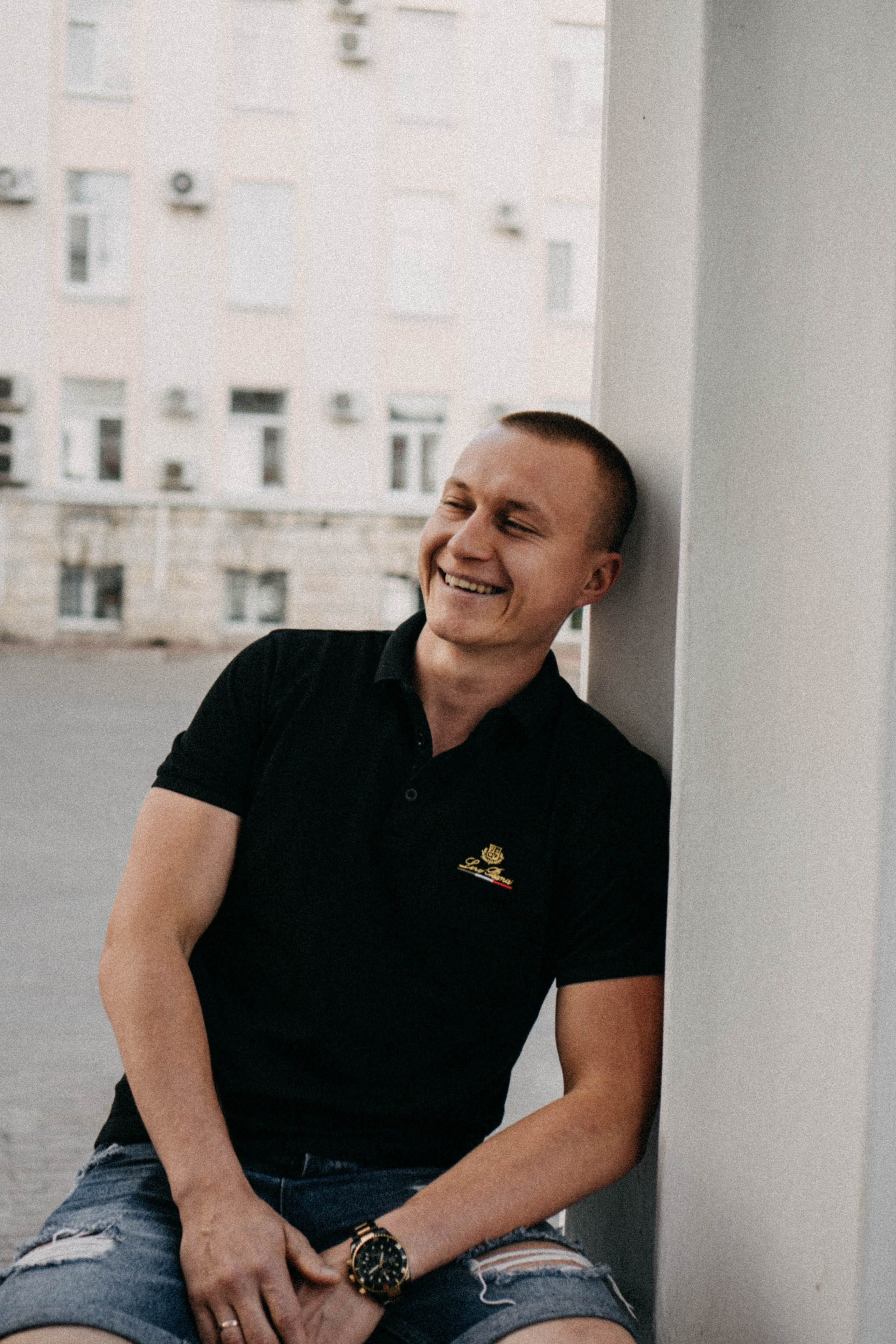 Фотосессия для мужчины. Профессиональный фотограф, Санкт-Петербург — Виктория Богомолова