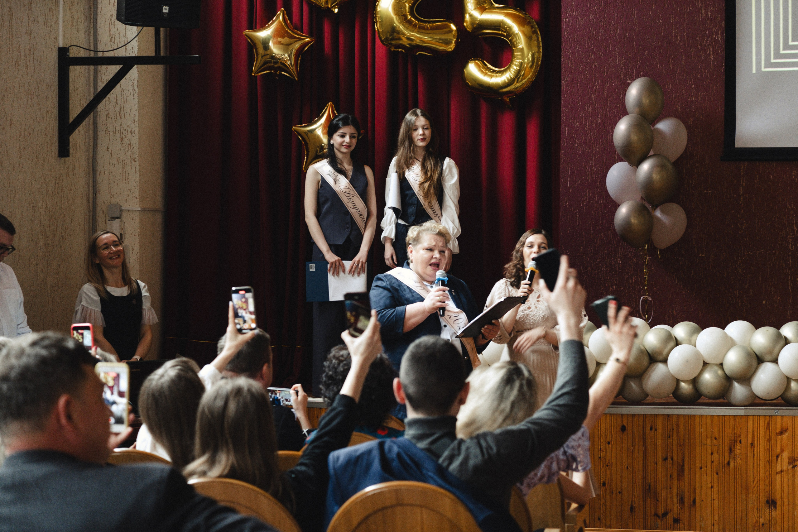 ПОСЛЕДНИЙ ЗВОНОК. Профессиональный фотограф, Санкт-Петербург — Виктория Богомолова