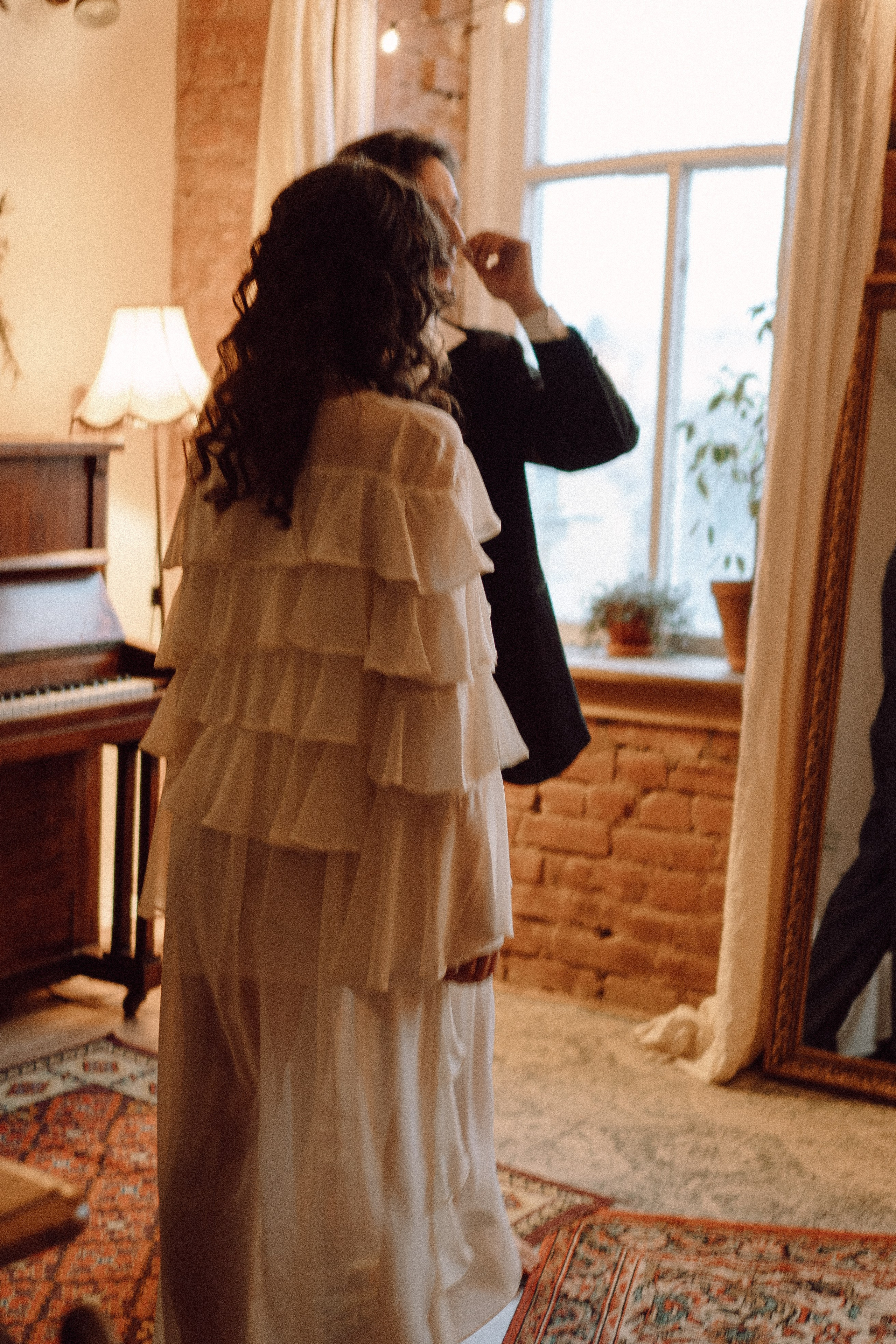 Новогодний стиль вдвоем. Профессиональный фотограф, Санкт-Петербург — Виктория Богомолова